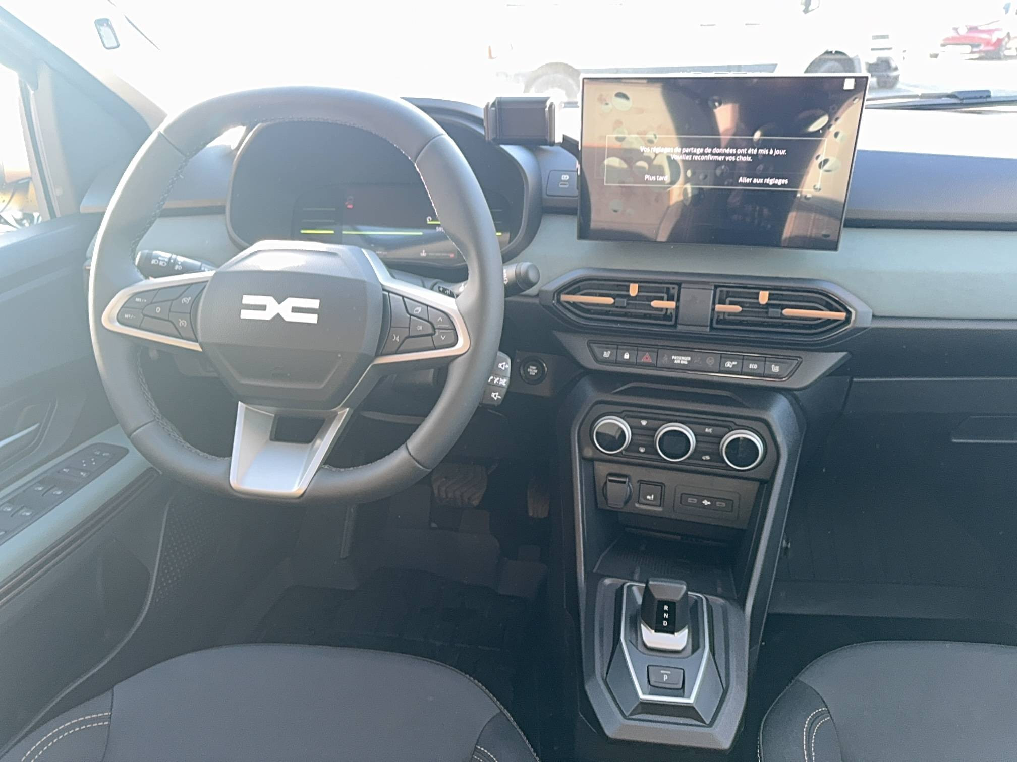 Vente en ligne Dacia Sandero Sandero ECO-G 120 auto au prix de 21 550 €