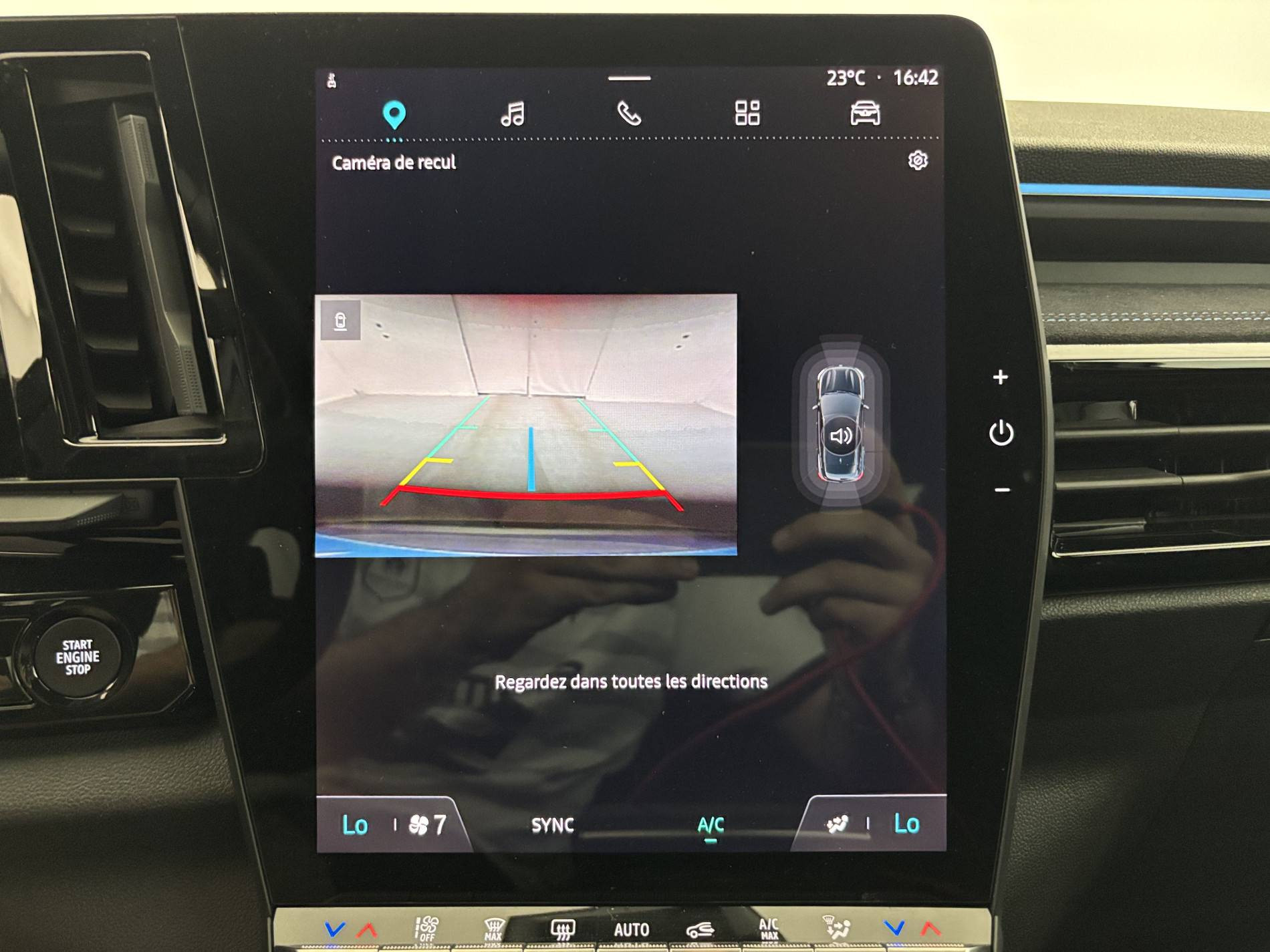Vente en ligne Renault Austral  E-Tech hybrid 200 au prix de 28 990 €