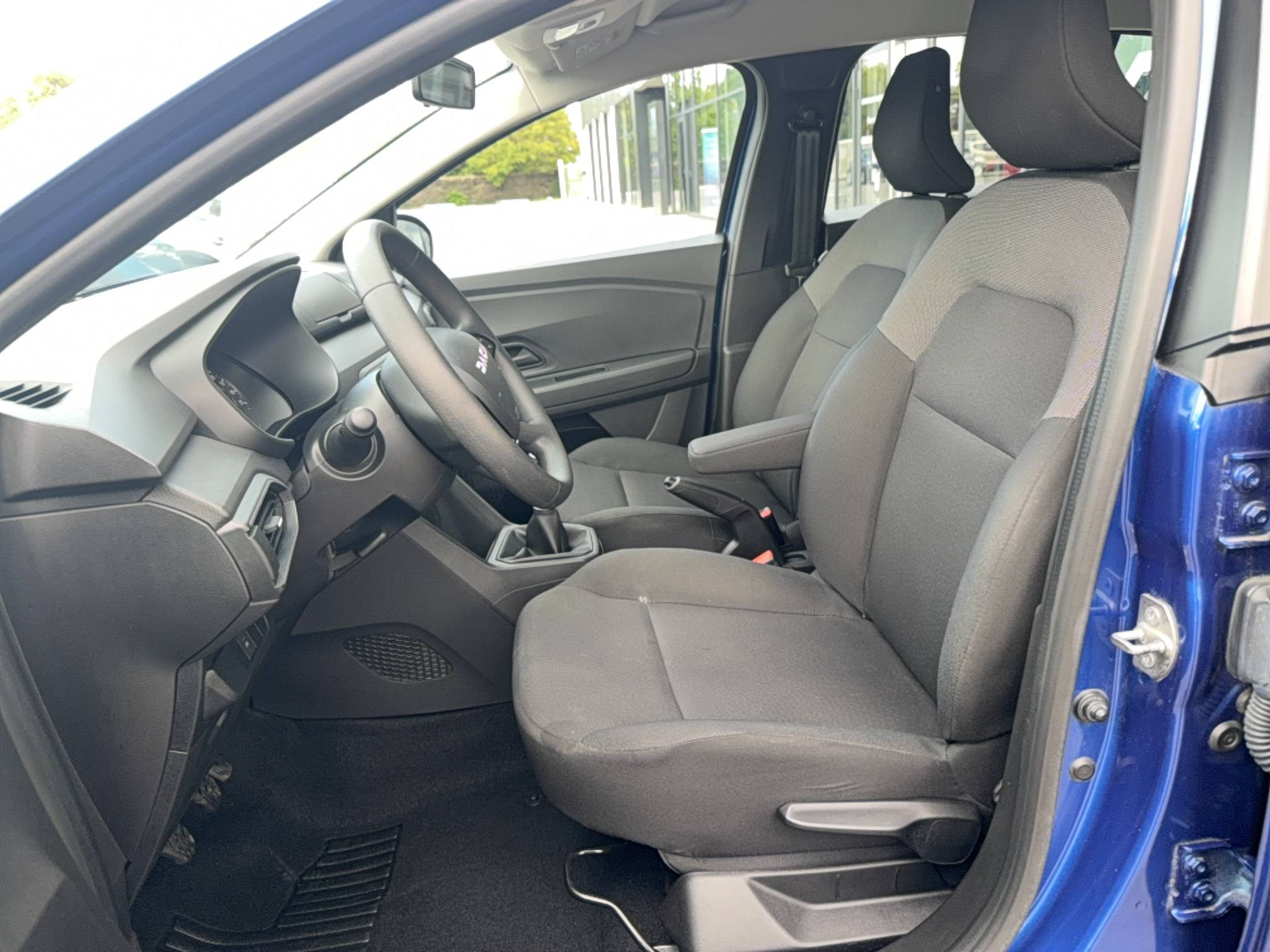 Vente en ligne Dacia Sandero  ECO-G 100 au prix de 11 490 €
