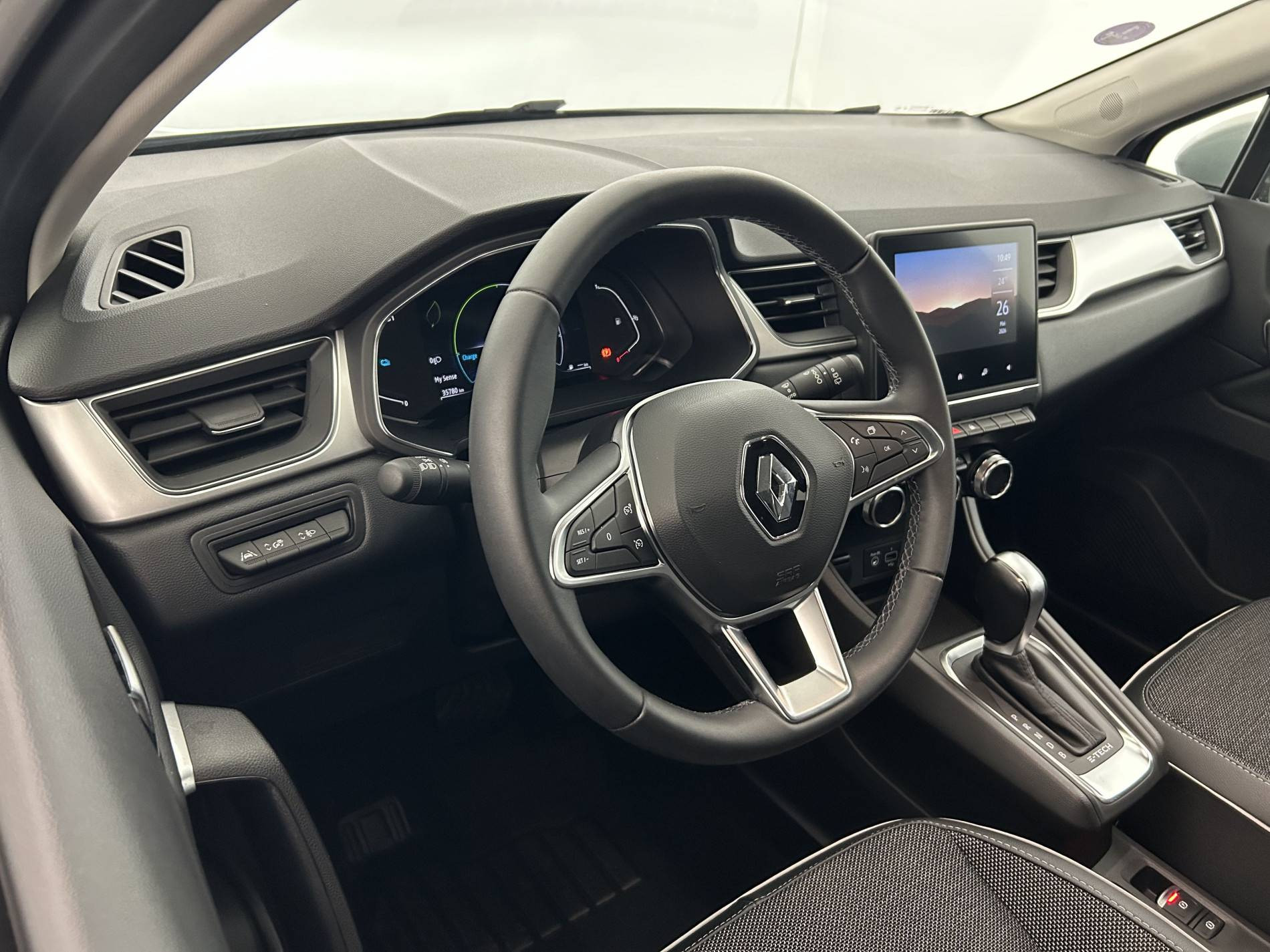 Vente en ligne Renault Captur  E-Tech 145 - 21 au prix de 19 790 €