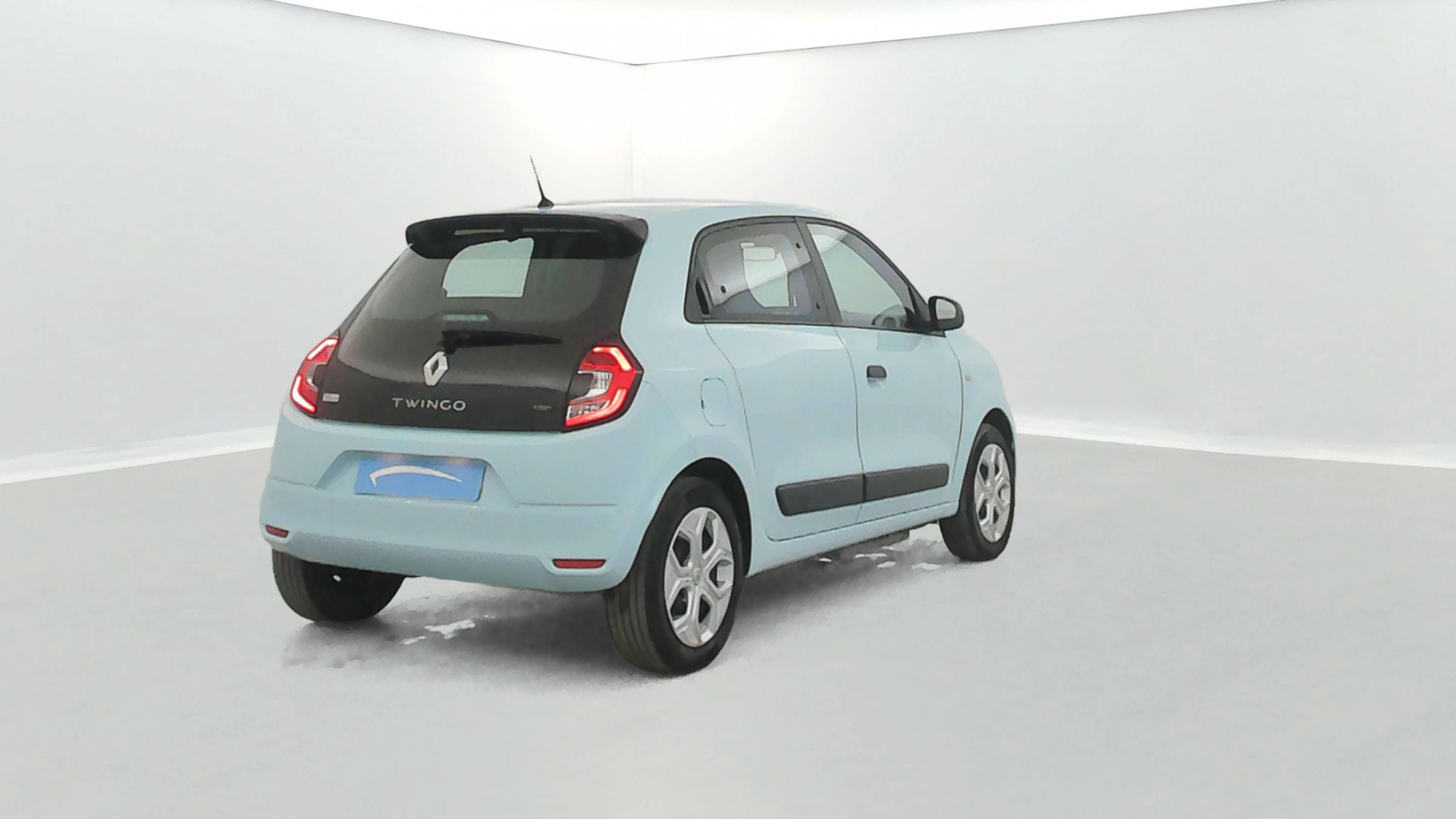 Vente en ligne Renault Twingo Electrique Twingo III E-Tech au prix de 10 600 €