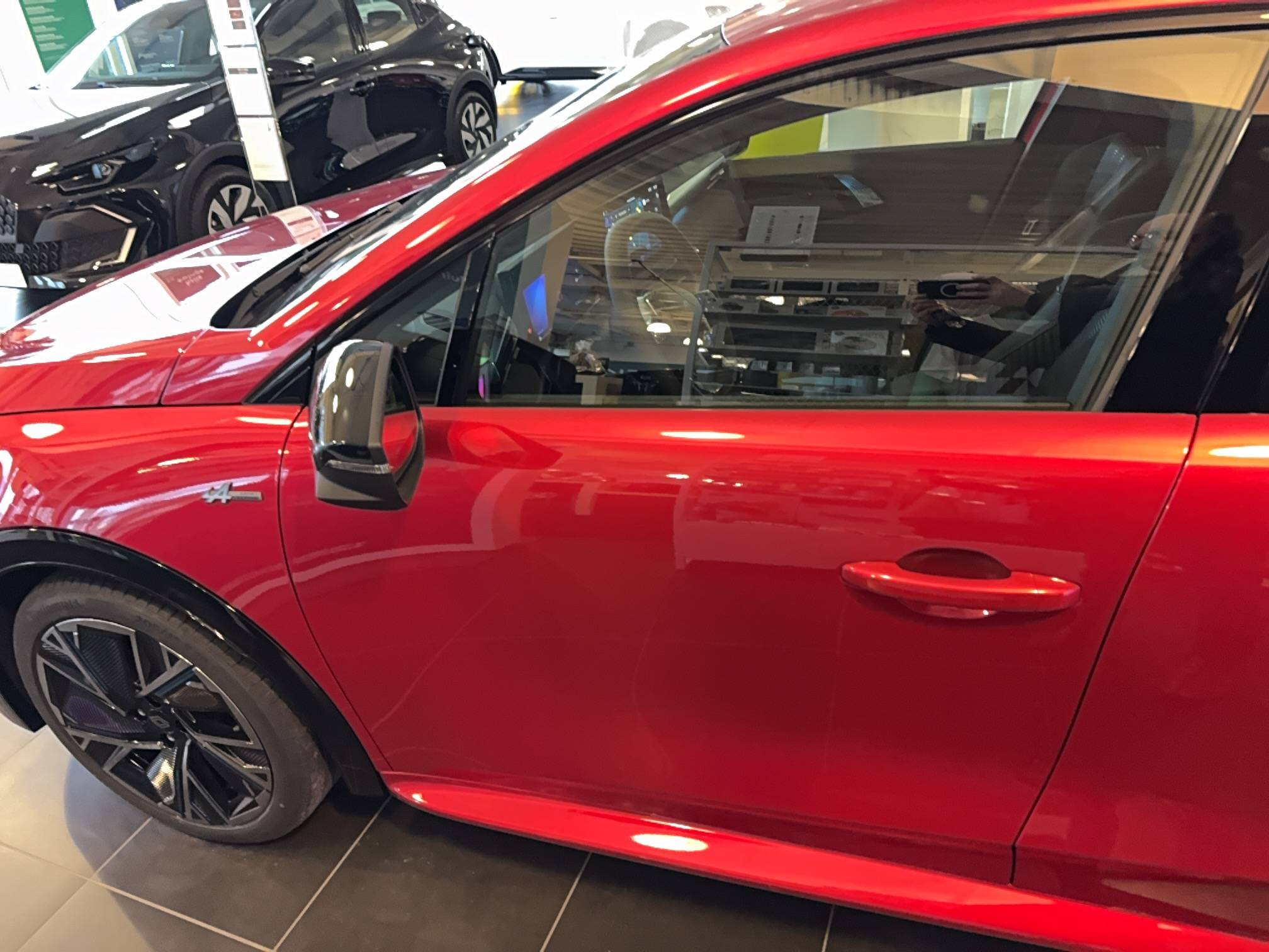 Vente en ligne Renault Clio 6 Clio E-Tech full hybrid 160 ch au prix de 30 150 €