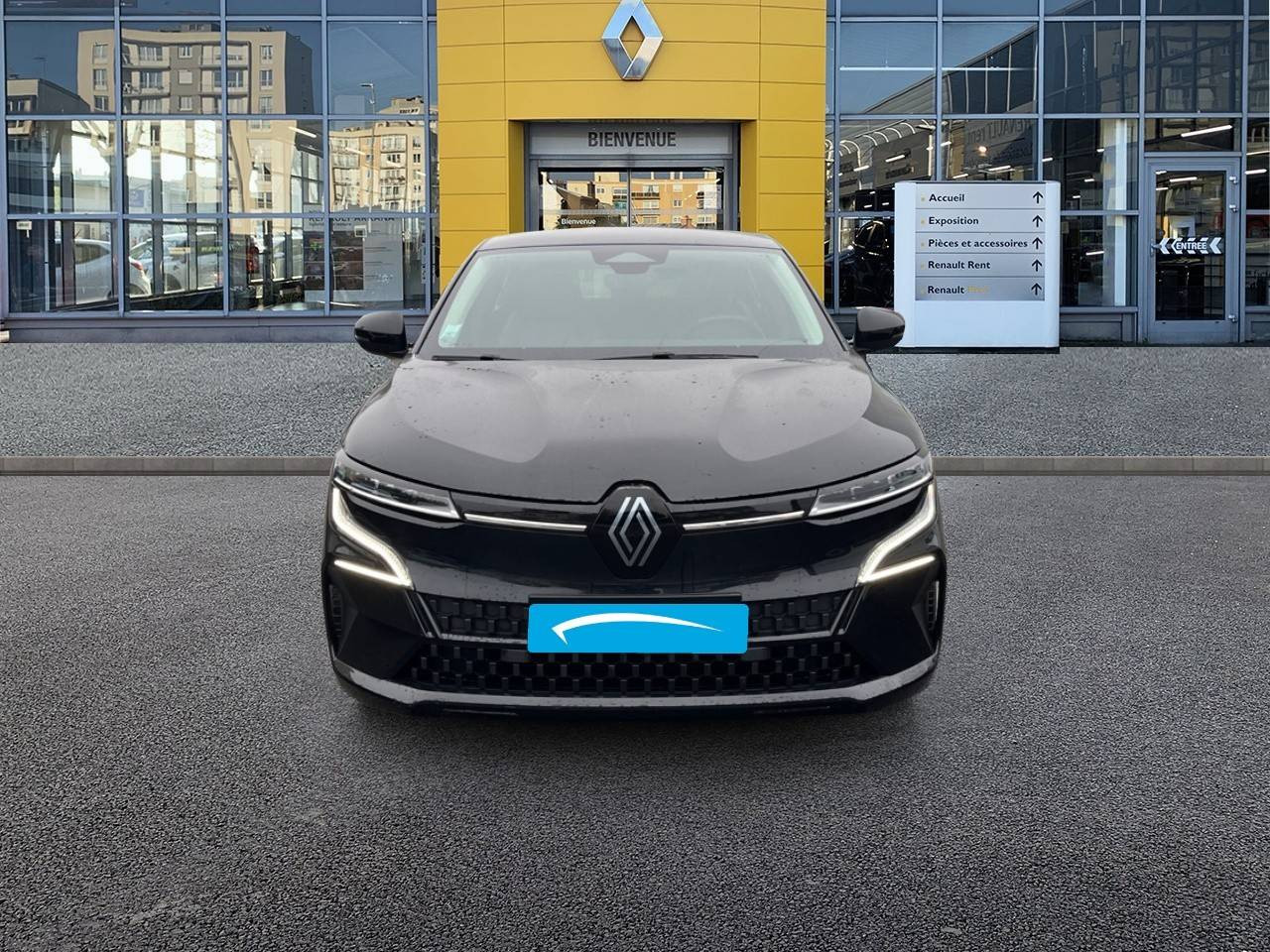 Vente en ligne Renault Megane E-Tech  EV40 130ch standard charge au prix de 19 990 €