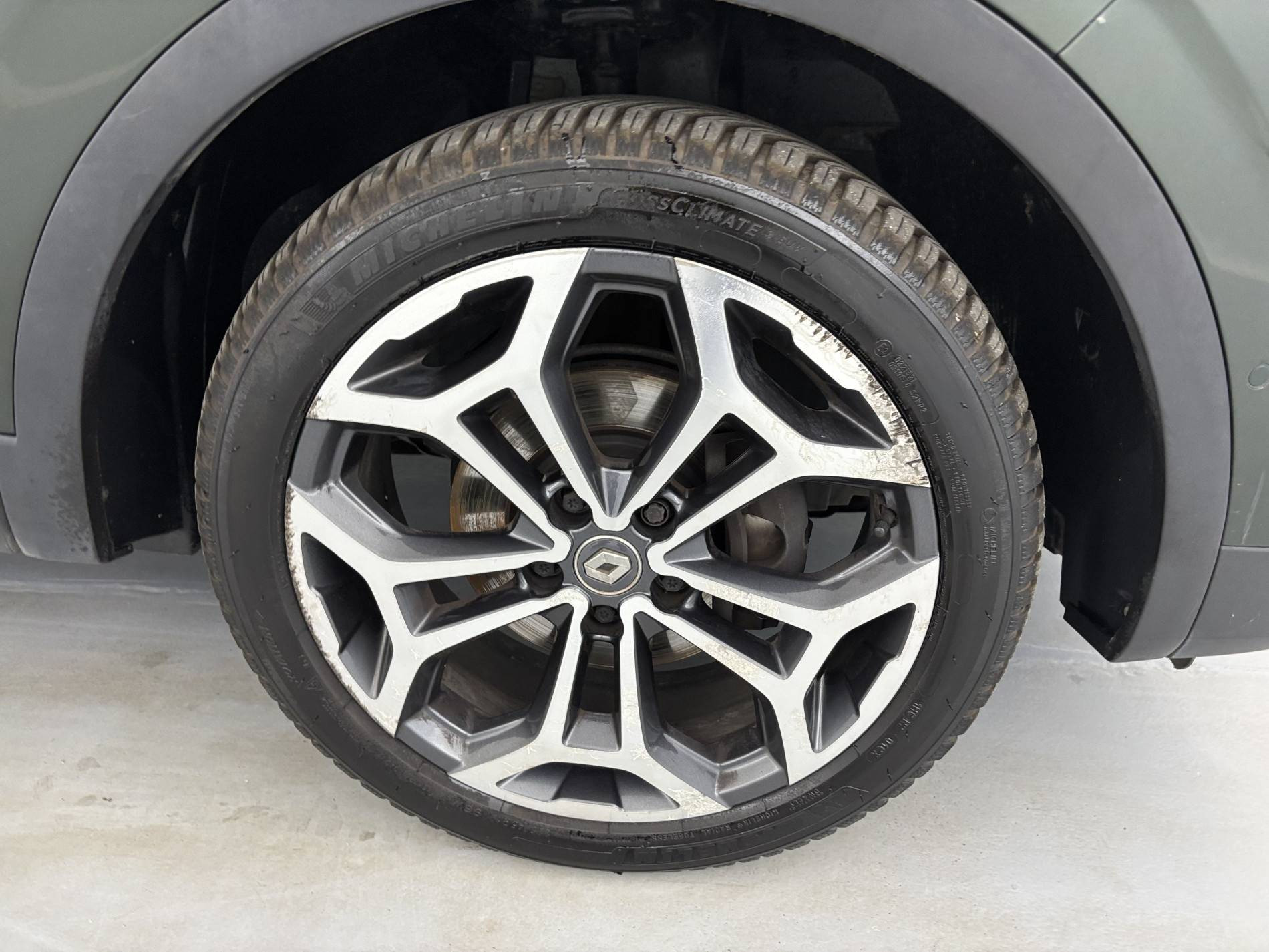 Vente en ligne Renault Kadjar  Blue dCi 115 au prix de 13 590 €