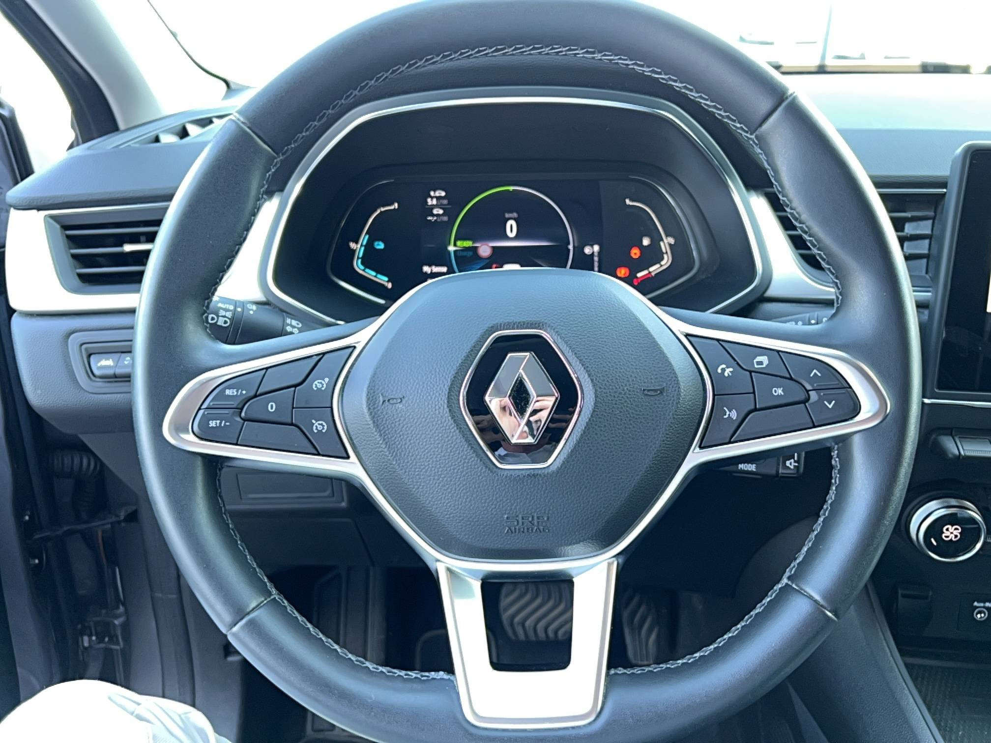 Vente en ligne Renault Captur  E-Tech 145 - 21 au prix de 17 990 €