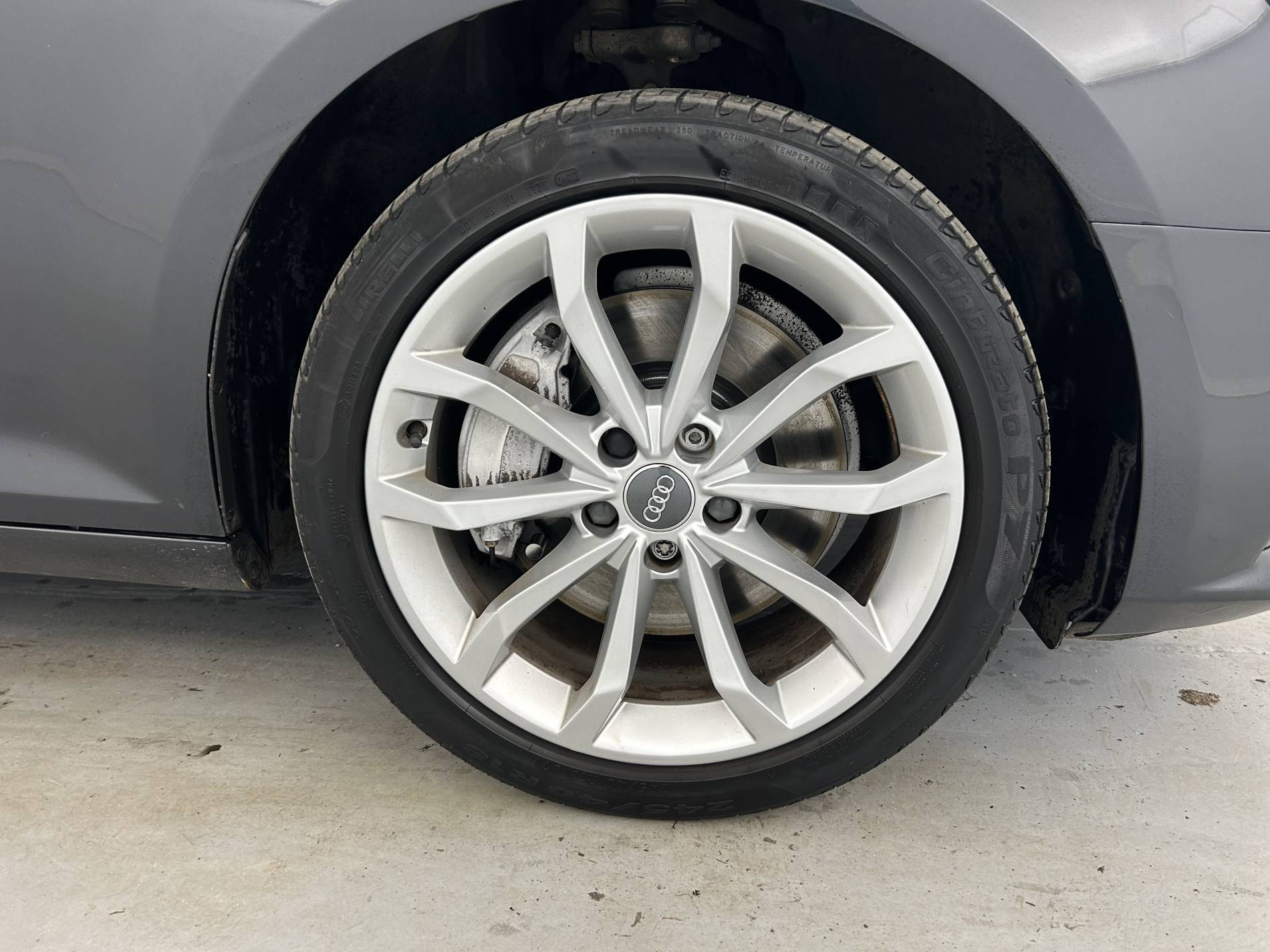 Vente en ligne Audi A4  2.0 TFSI 252 S tronic 7 Quattro au prix de 21 490 €