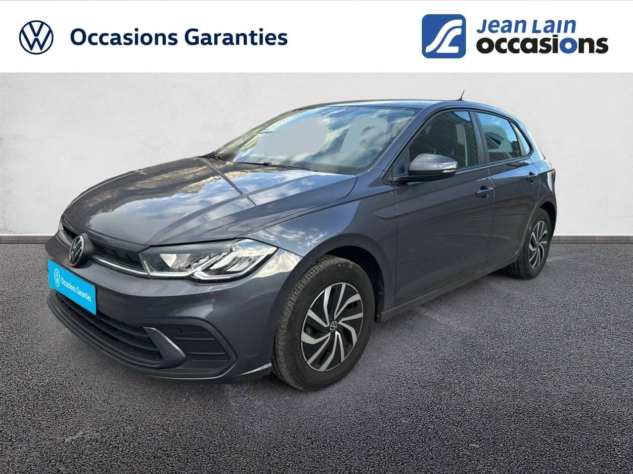Vente en ligne VOLKSWAGEN POLO Polo 1.0 TSI 95 S&S BVM5 Life de 2023 au prix de 16 890 €