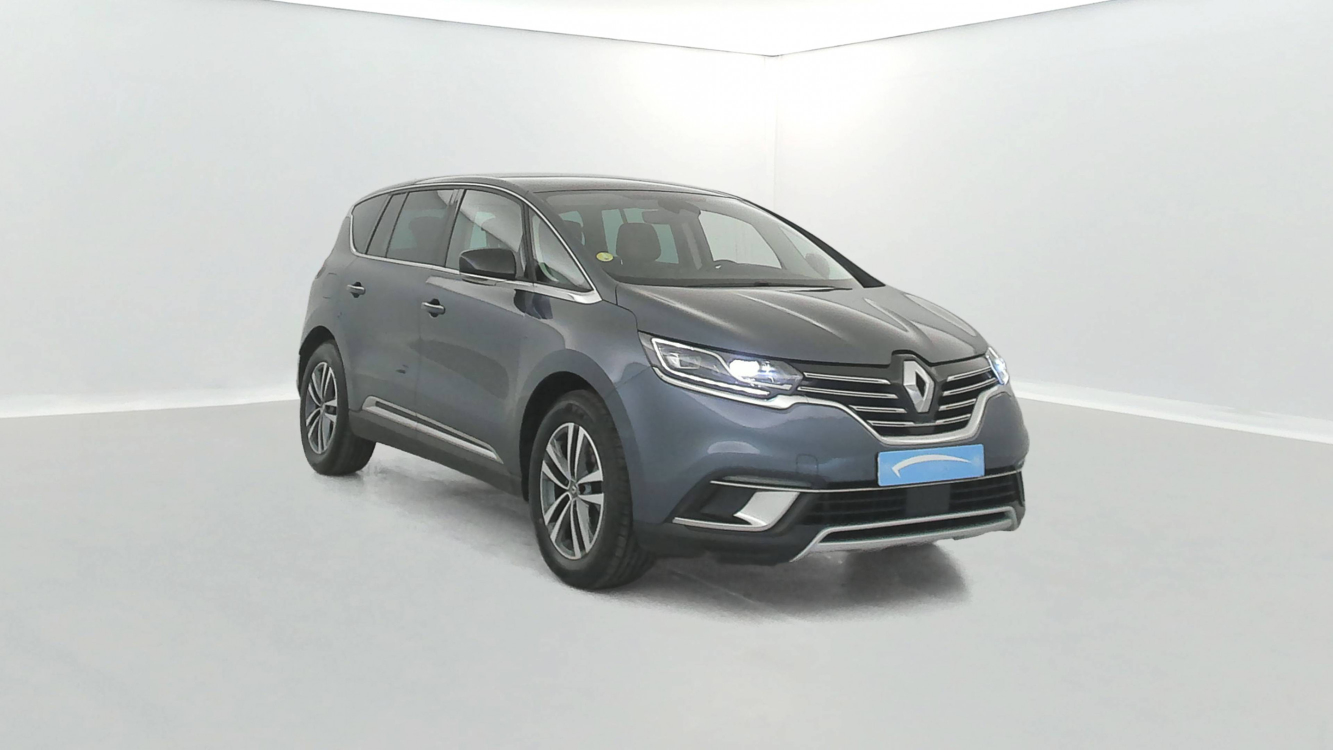 Vente en ligne Renault Espace 5 Espace Blue dCi 160 EDC au prix de 29 390 €