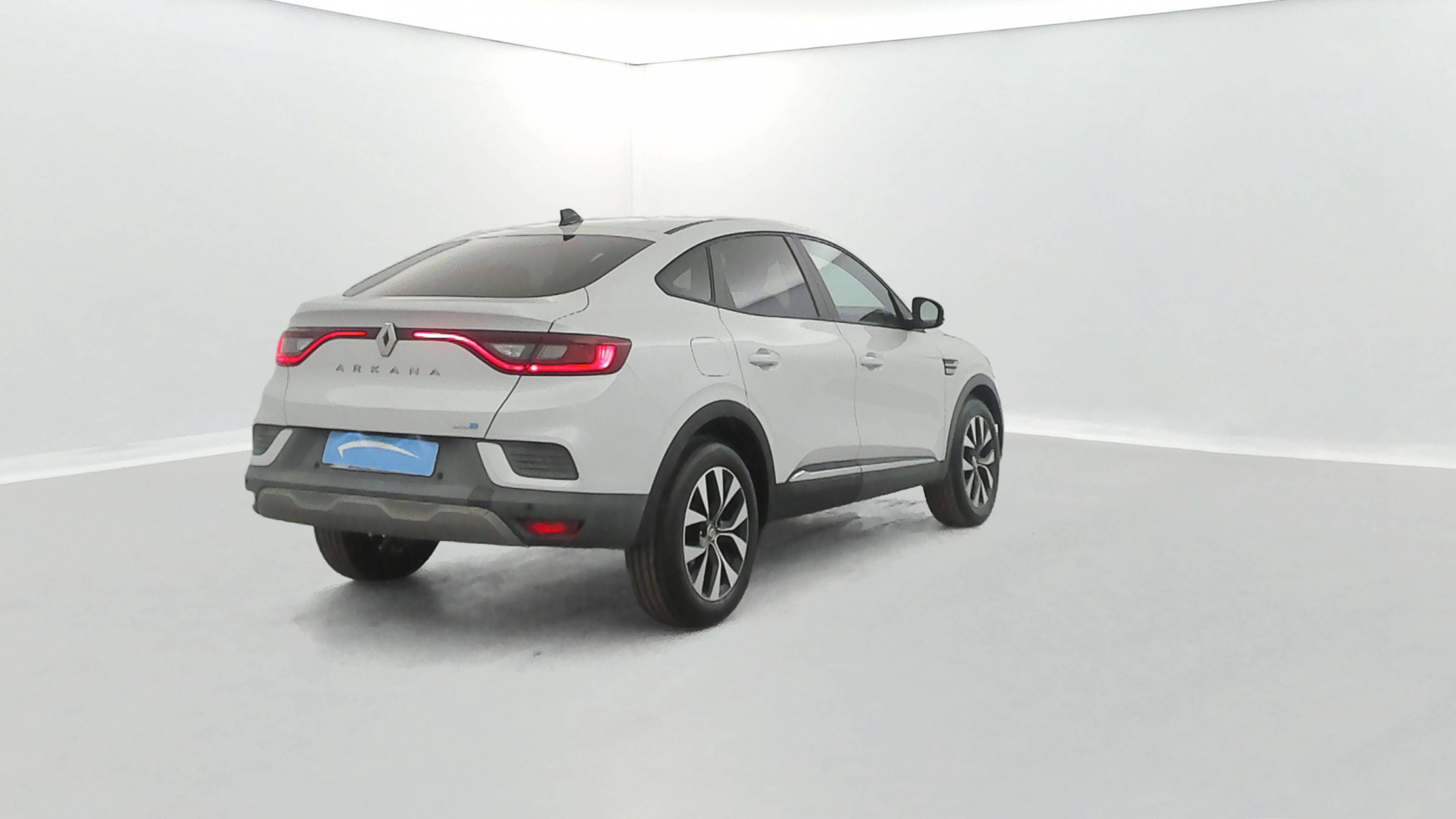 Vente en ligne Renault Arkana  E-Tech 145 au prix de 16 990 €