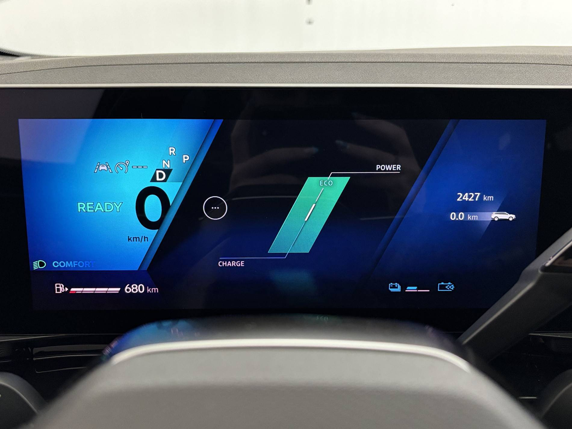 Vente en ligne Renault Espace Espace E-Tech full hybrid 200 GSR2 au prix de 36 121 €