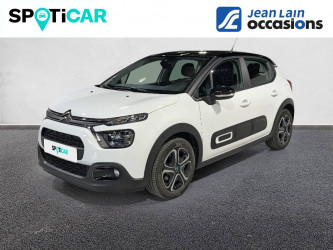 CITROEN C3 C3 PureTech 83 ch BVM5 Plus 07/12/2023 en vente à Sallanches
