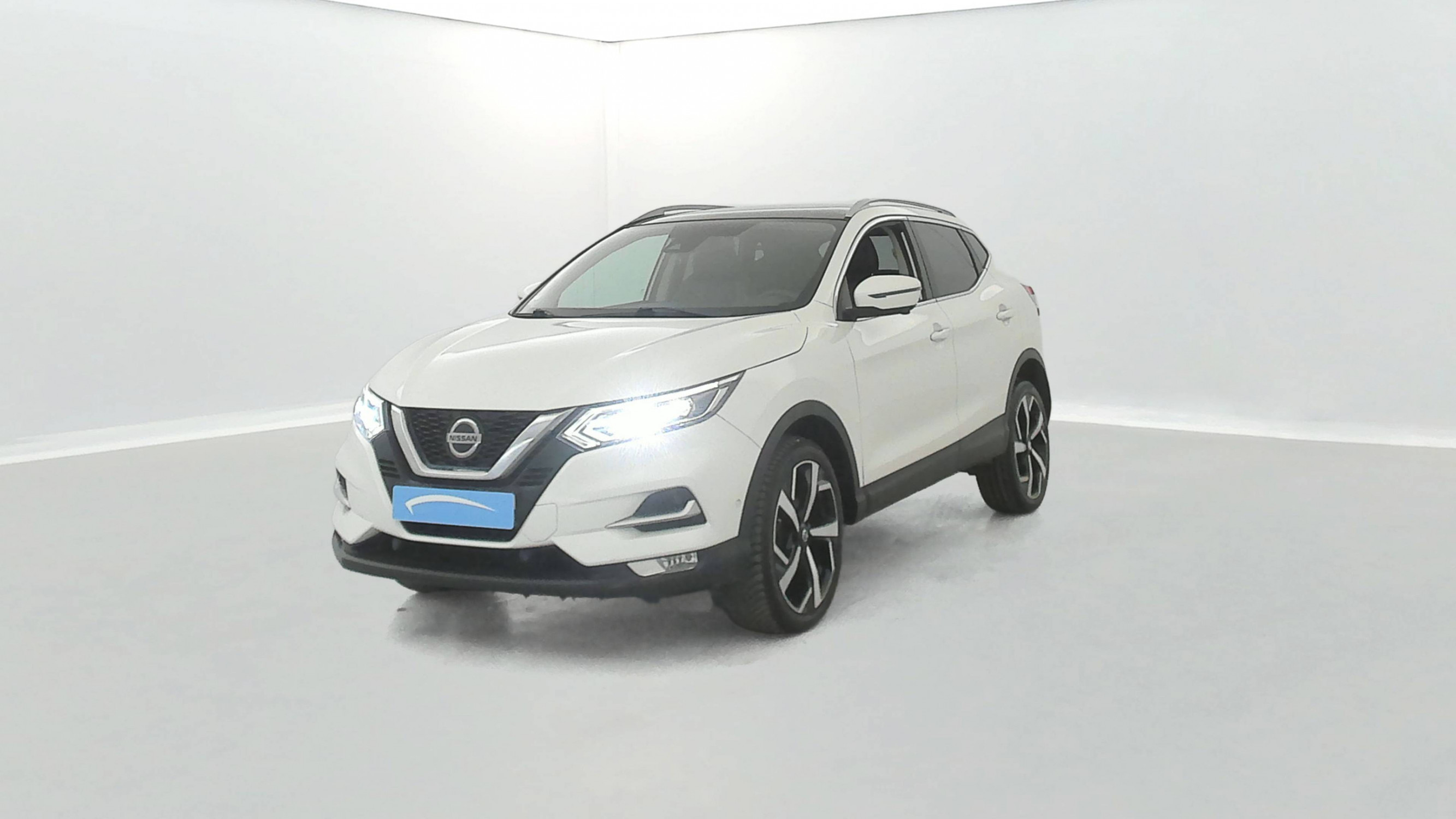 Nissan Qashqai Qashqai 1.5 dCi 115 occasion de 2019 en vente à Saint-Lô