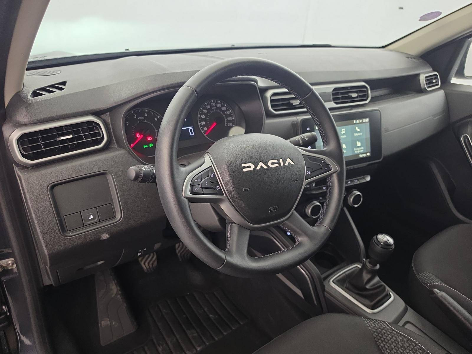 Vente en ligne Dacia Duster  TCe 130 4x2 au prix de 18 990 €