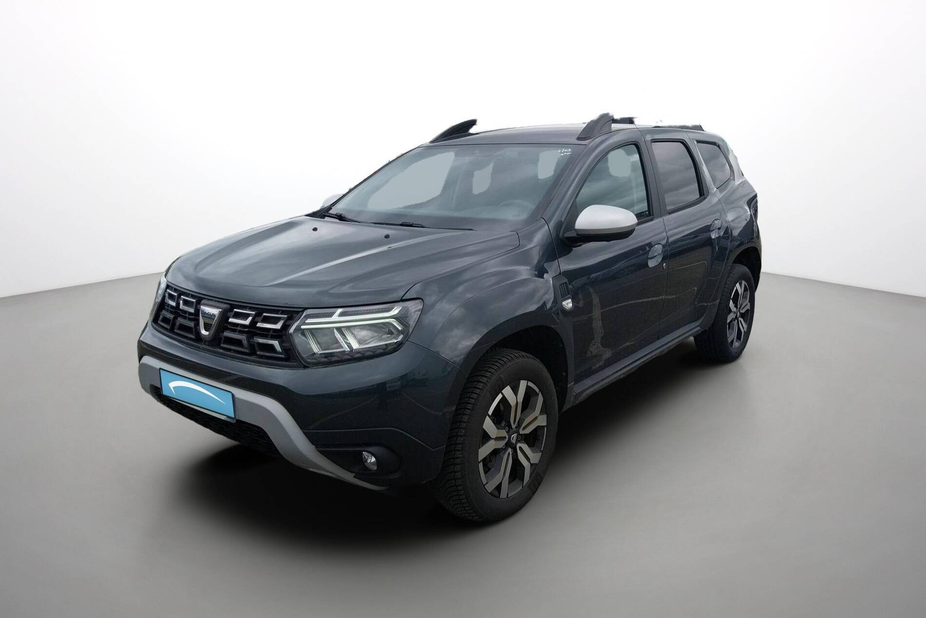 Dacia Duster  TCe 150 FAP 4x2 EDC occasion de 2022 en vente à Concarneau