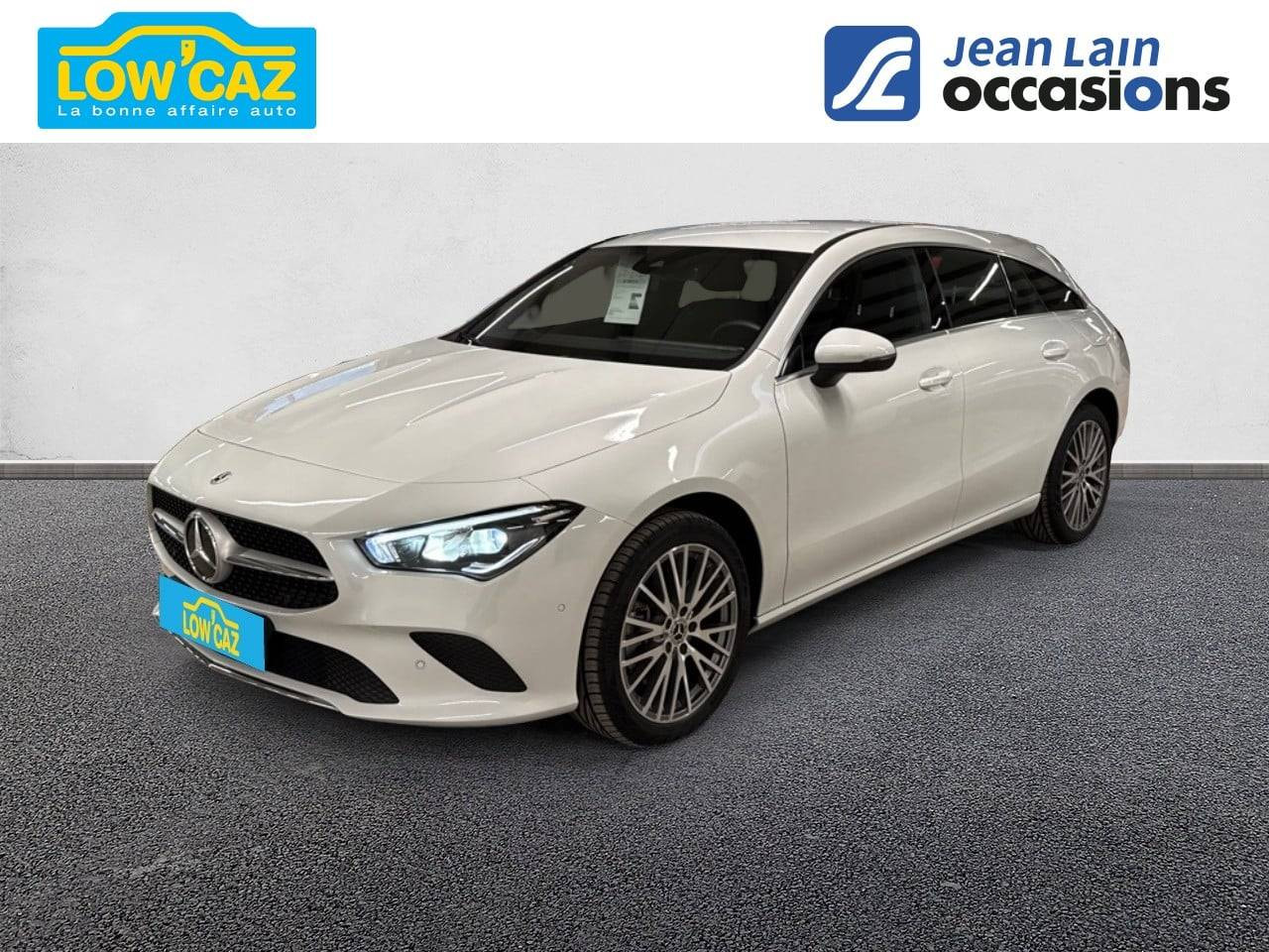 Vente en ligne MERCEDES CLA SHOOTING BRAKE CLA Shooting Brake 250 e 8G-DCT Progressive Line de 2022 au prix de 26 290 €