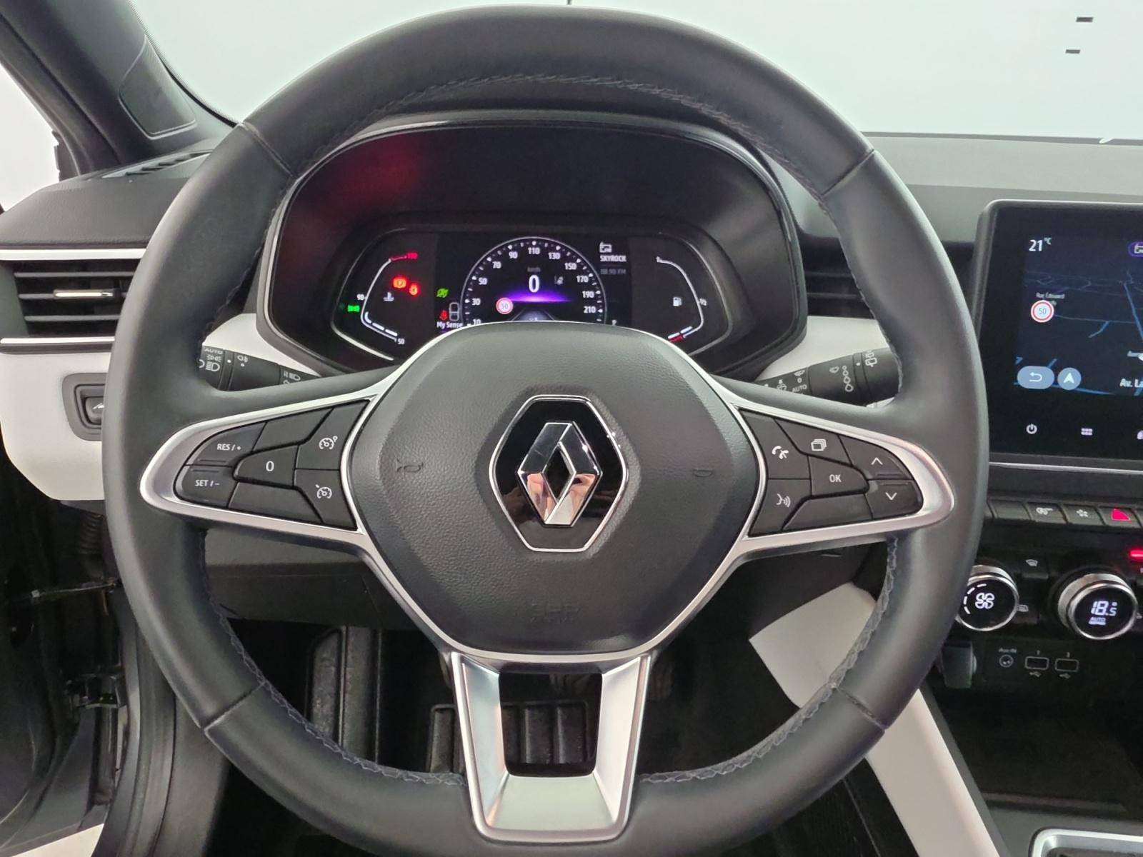 Vente en ligne Renault Clio 5 Clio TCe 90 au prix de 15 490 €