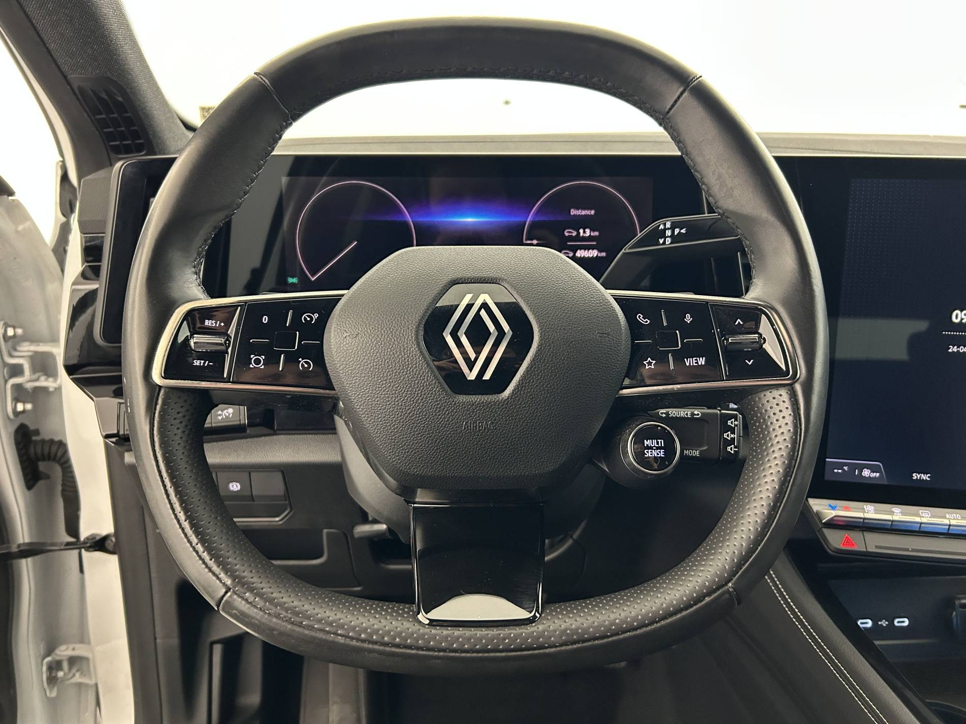 Vente en ligne Renault Austral  E-Tech hybrid 200 au prix de 26 990 €