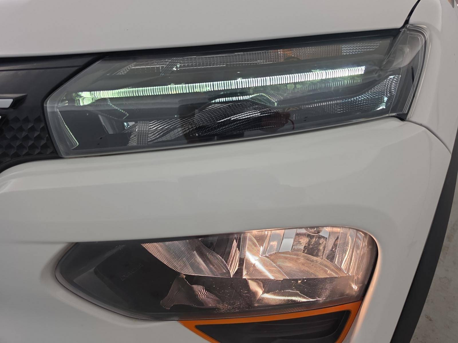 Vente en ligne Dacia Spring  Achat Intégral au prix de 10 990 €