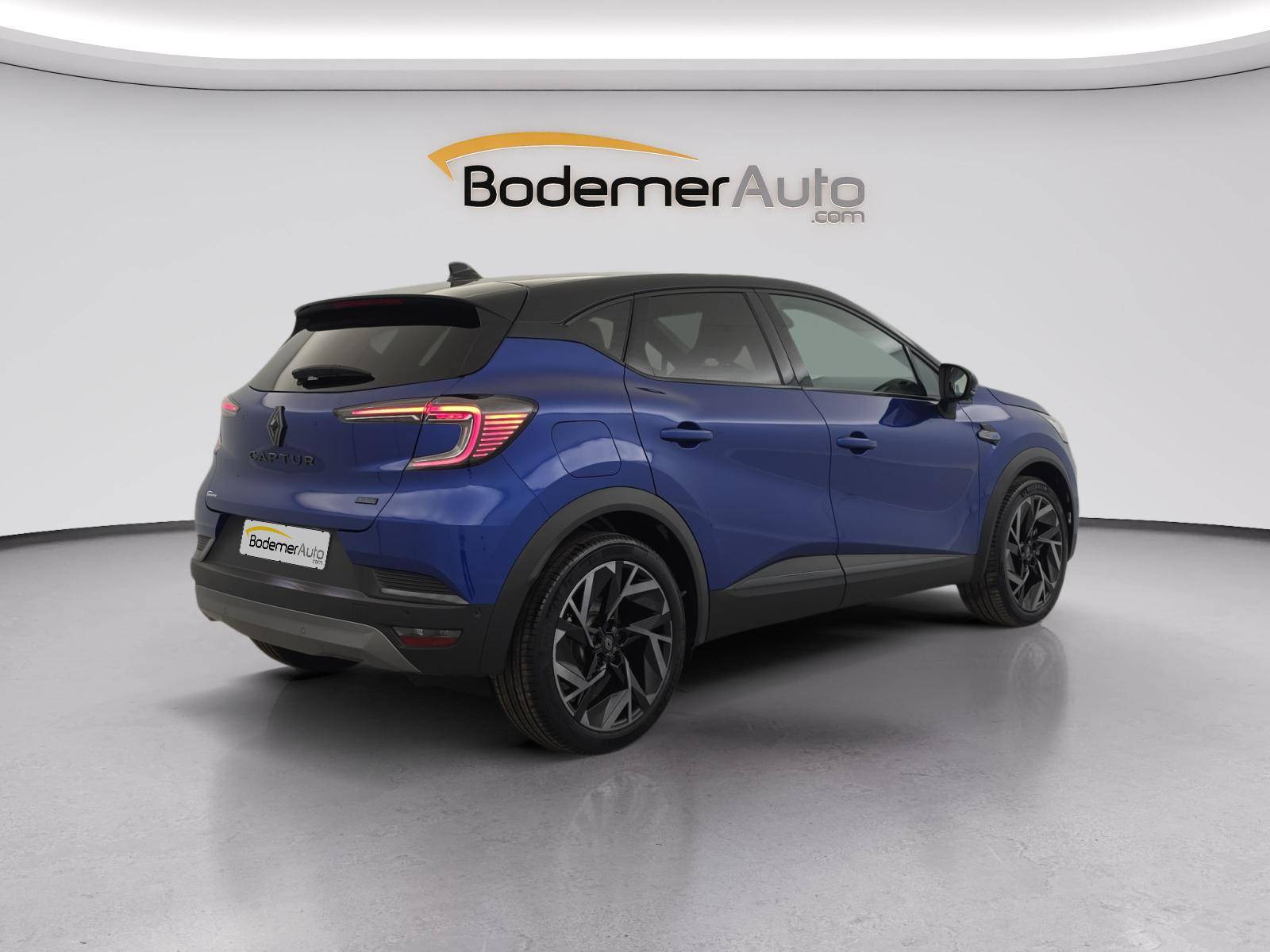 Vente en ligne Renault Captur  E-Tech full hybrid 145 ch au prix de 24 990 €