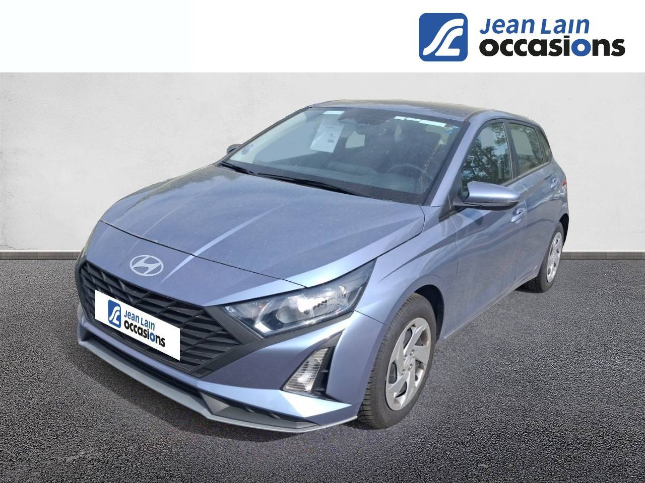 Vente en ligne HYUNDAI i20 i20 1.2 79 Initia de 2024 au prix de 16 390 €