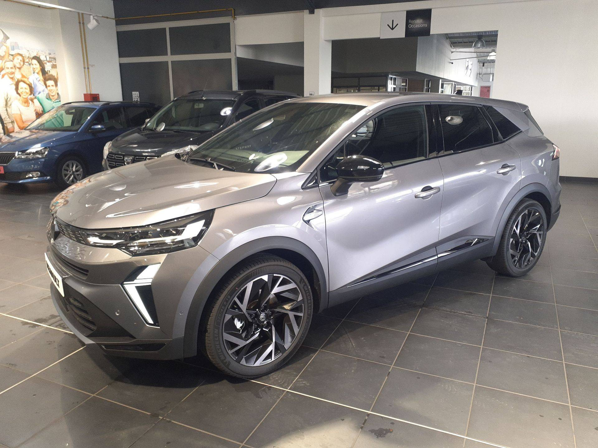 Renault Symbioz  E-Tech full hybrid 160 ch occasion de 2026 en vente à Quimper