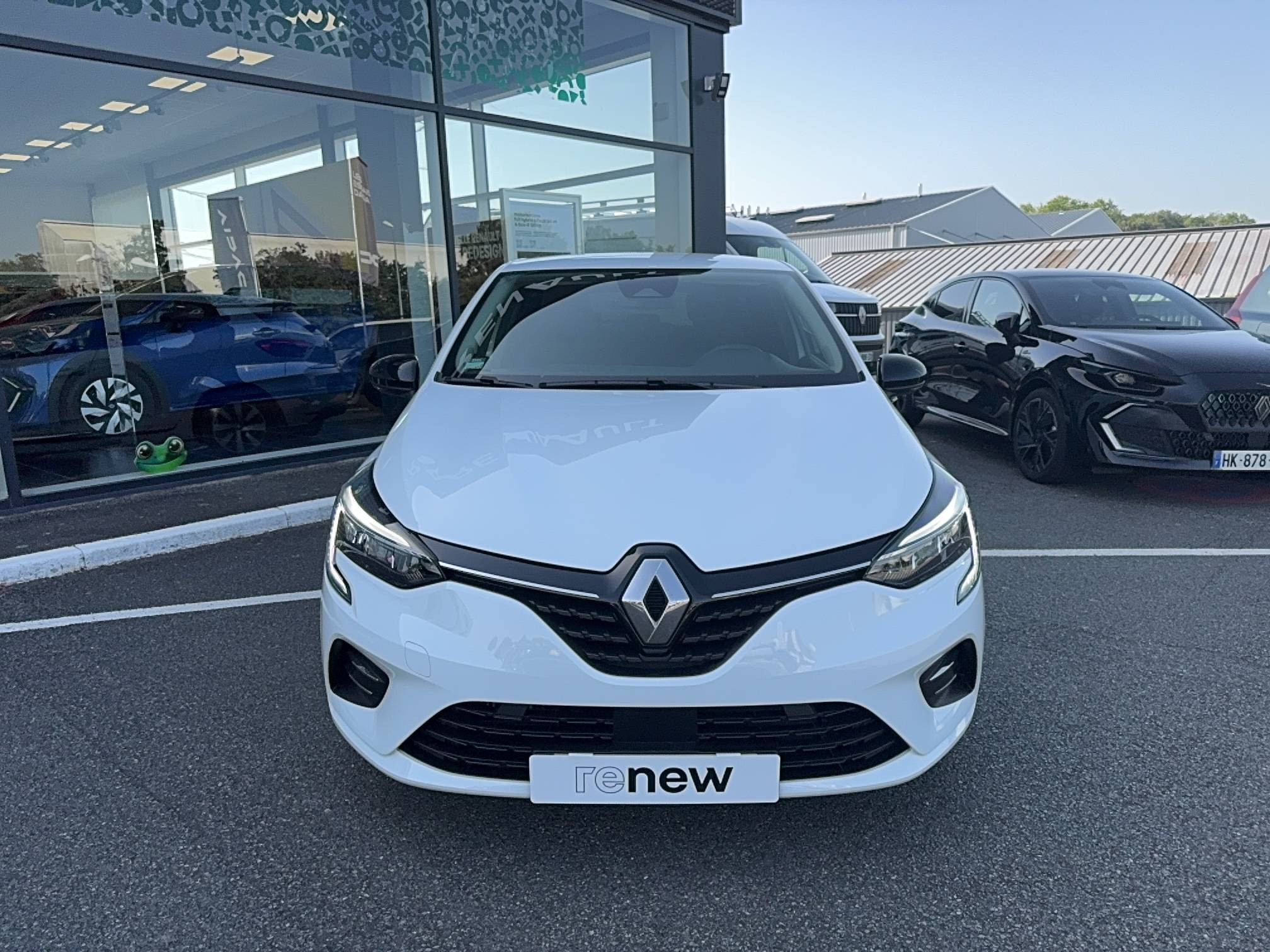 Vente en ligne Renault Clio 5 Clio TCe 90 au prix de 13 990 €
