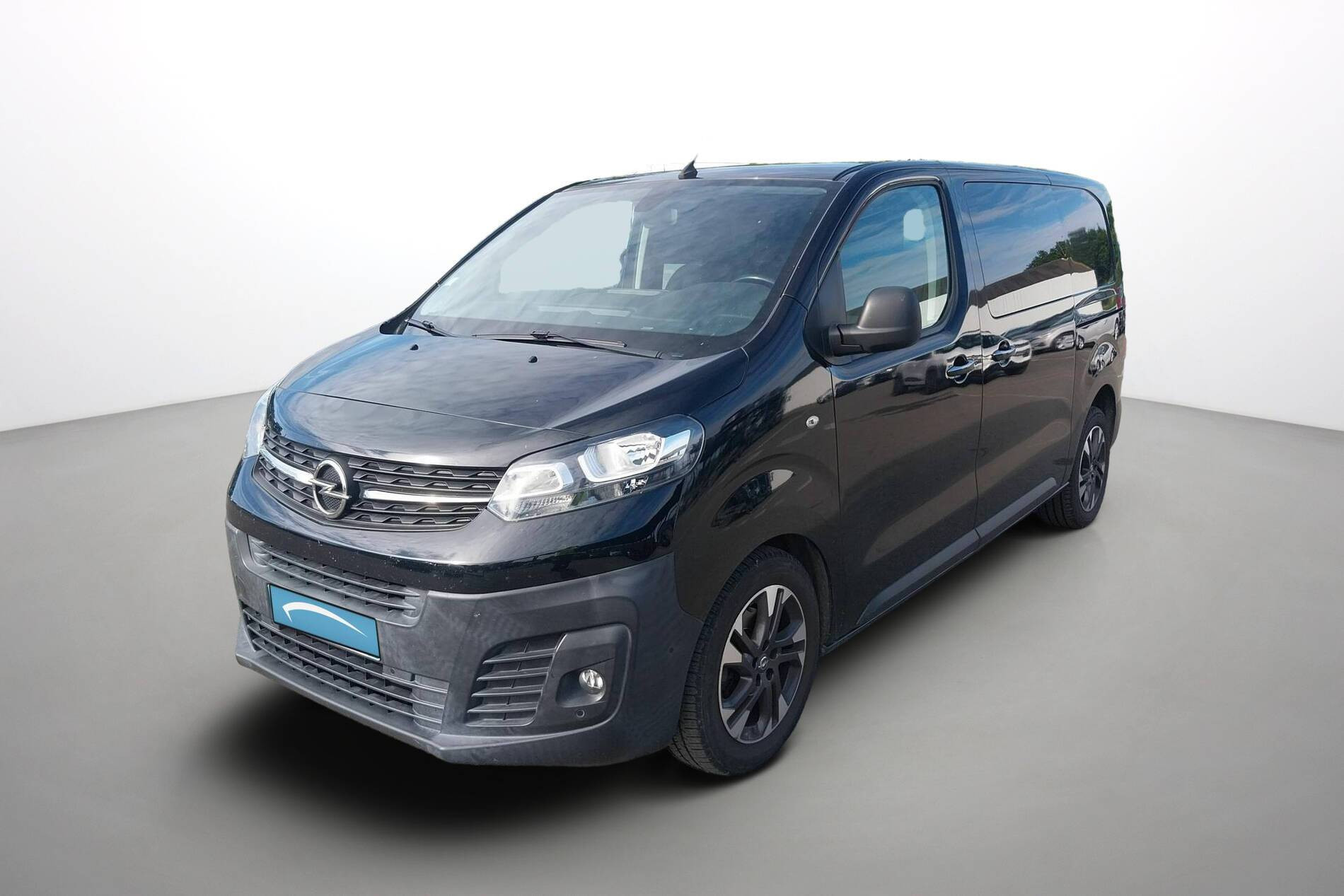 Opel Vivaro VIVARO CA FIXE L2 2.0 DIESEL 120 CH PTAC AUGMENTE occasion de 2020 en vente à Brest