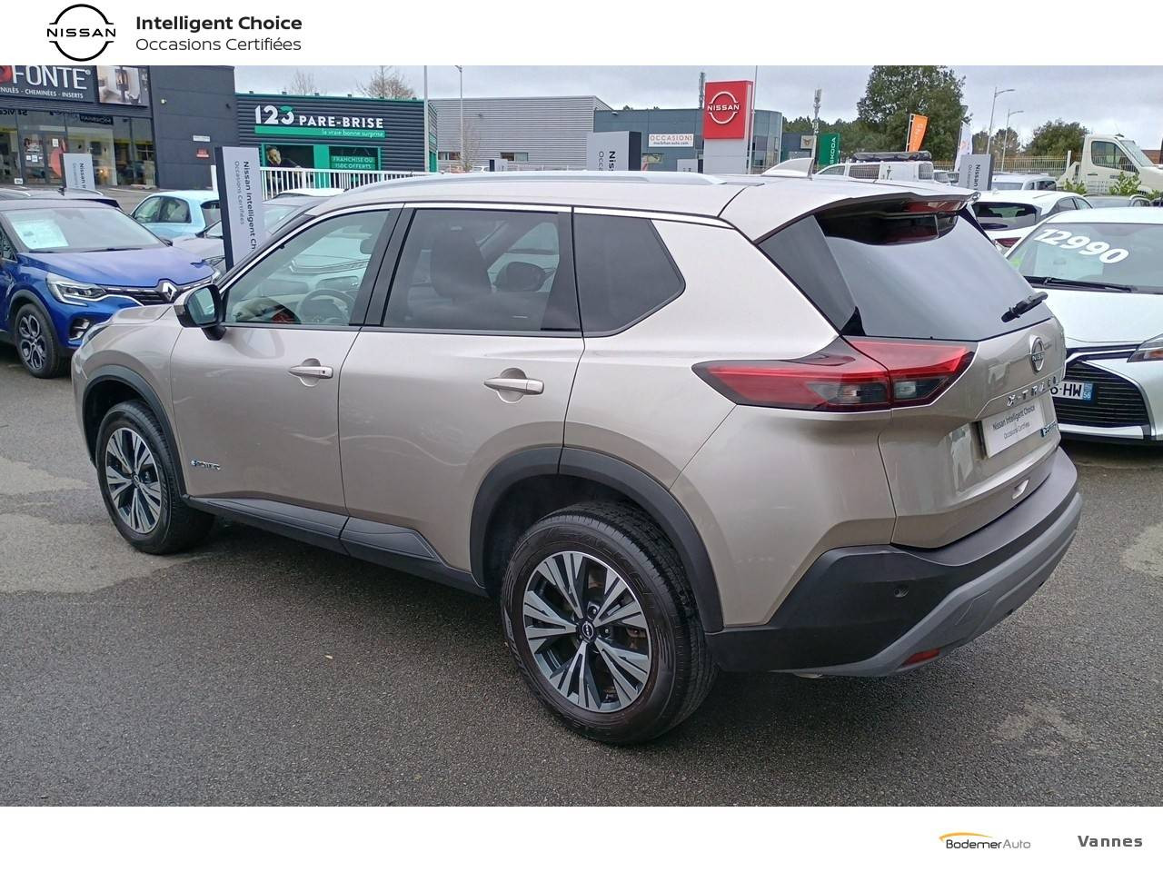 Vente en ligne Nissan X-Trail  e-POWER 204 ch au prix de 29 900 €