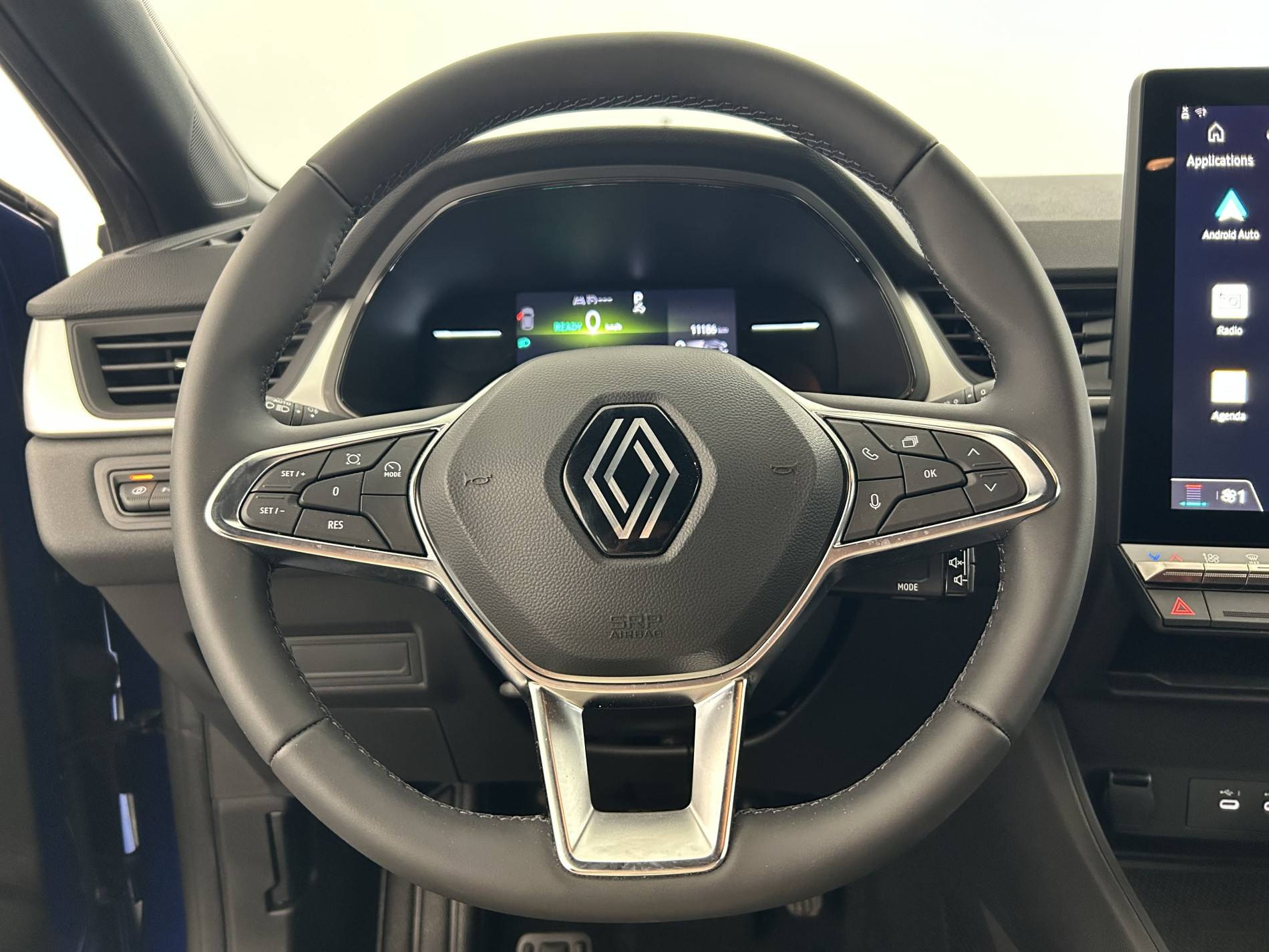 Vente en ligne Renault Captur  E-Tech full hybrid 145 ch au prix de 23 290 €
