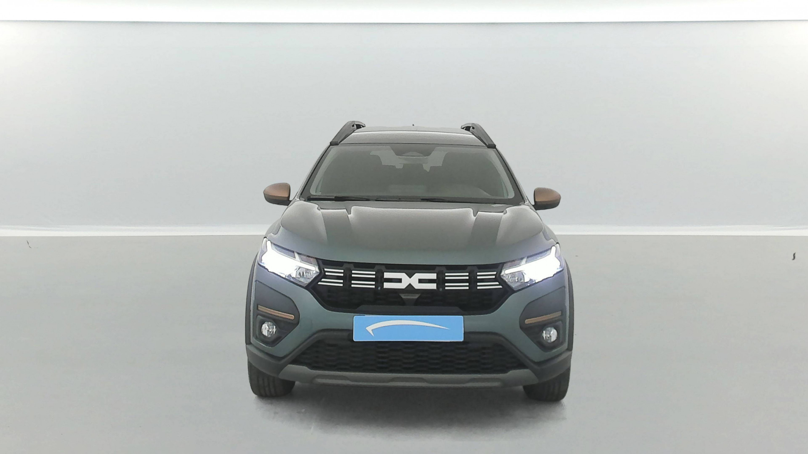 Vente en ligne Dacia Jogger  Hybrid 140 7 places GSR2 au prix de 24 790 €