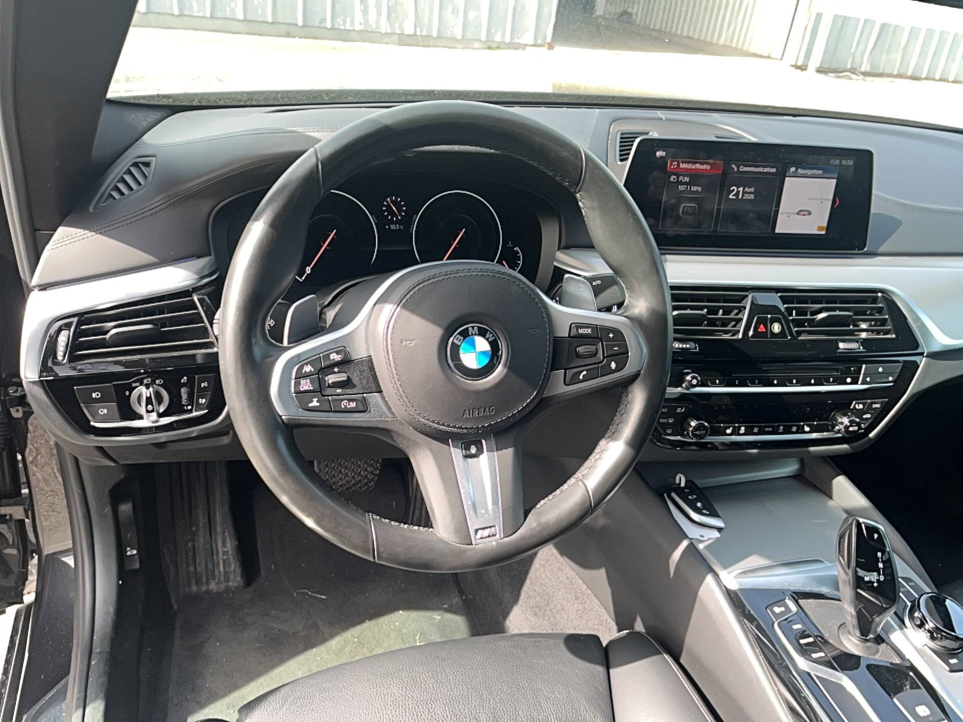 Vente en ligne Bmw Série 5 Touring 540i xDrive 340 ch BVA8 au prix de 39 990 €