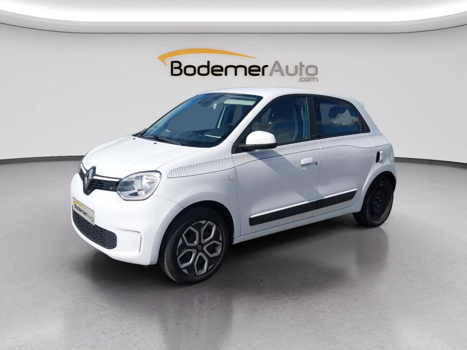 Renault Twingo 3  SCe 65 - 21 occasion de 2022 en vente à Brest