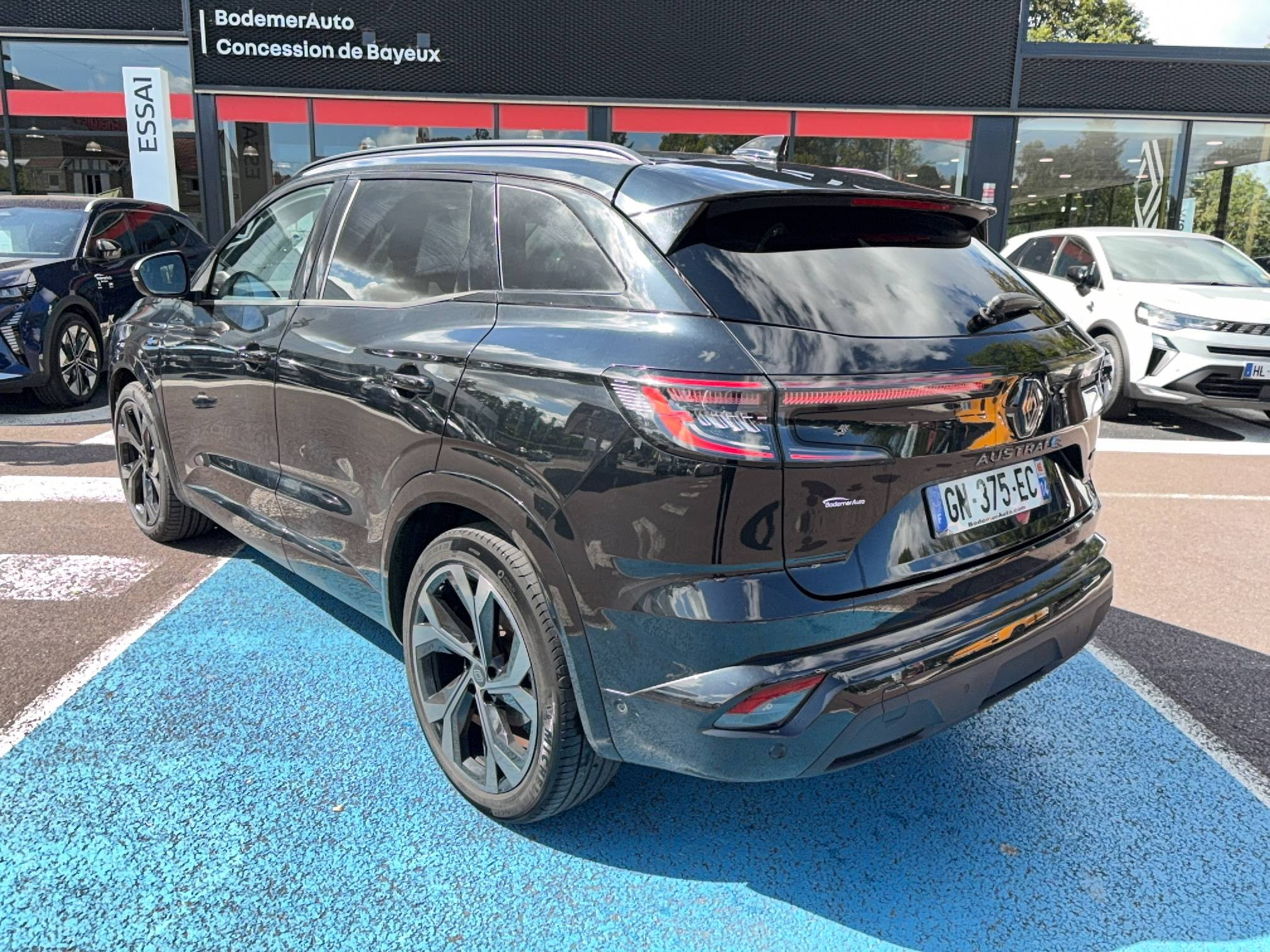Vente en ligne Renault Austral  E-Tech hybrid 200 au prix de 29 590 €