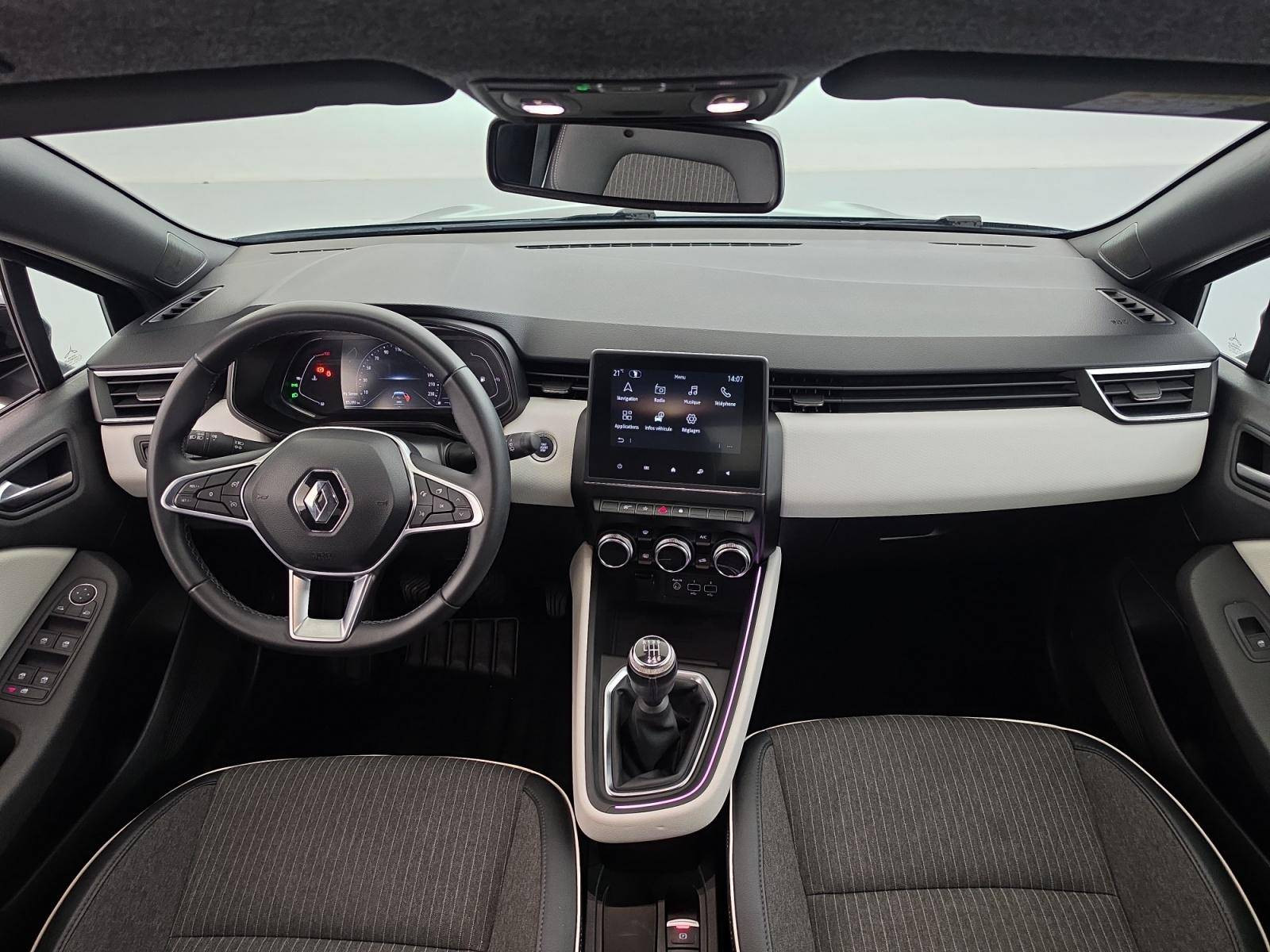 Vente en ligne Renault Clio 5 Clio TCe 90 au prix de 12 990 €