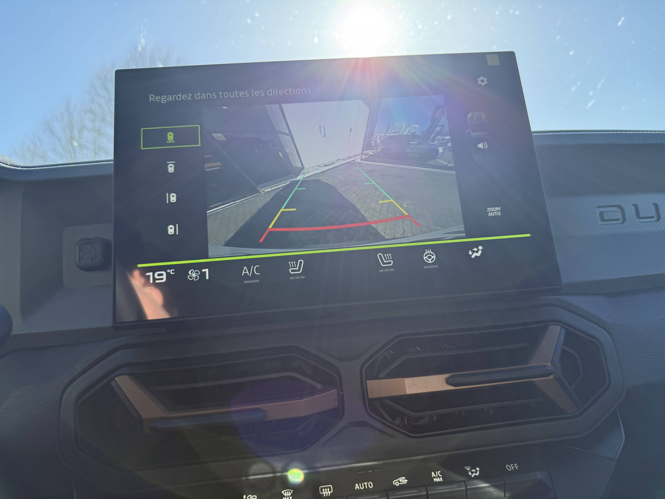 Vente en ligne Dacia Duster  Hybrid-G 150 4x4 au prix de 31 690 €