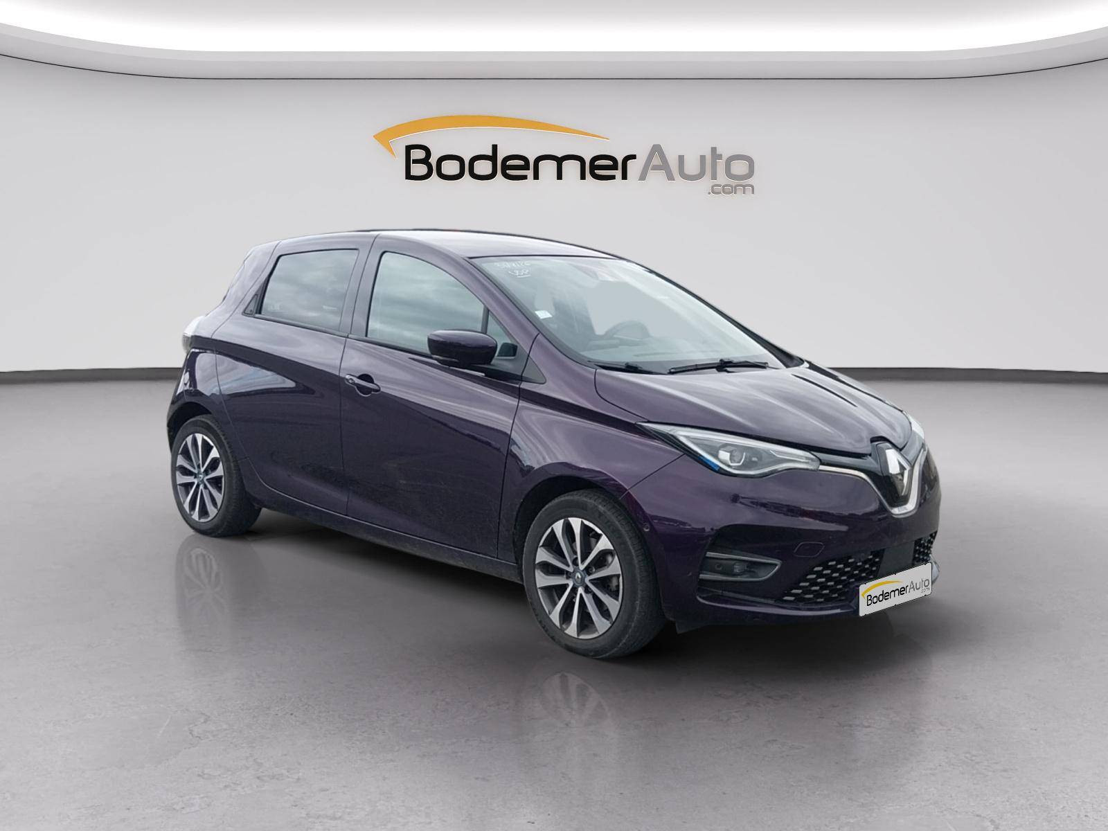 Vente en ligne Renault Zoé  R135 Achat Intégral au prix de 14 990 €