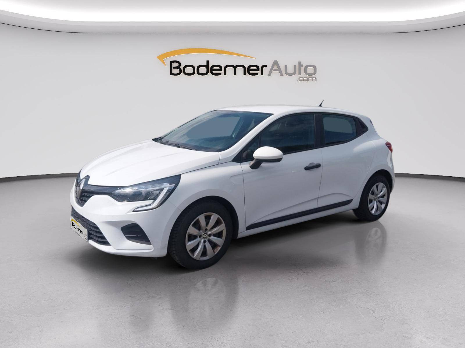 Renault Clio 5 CLIO SOCIETE BLUE DCI 100 - 21N occasion de 2022 en vente à Saint-Lô