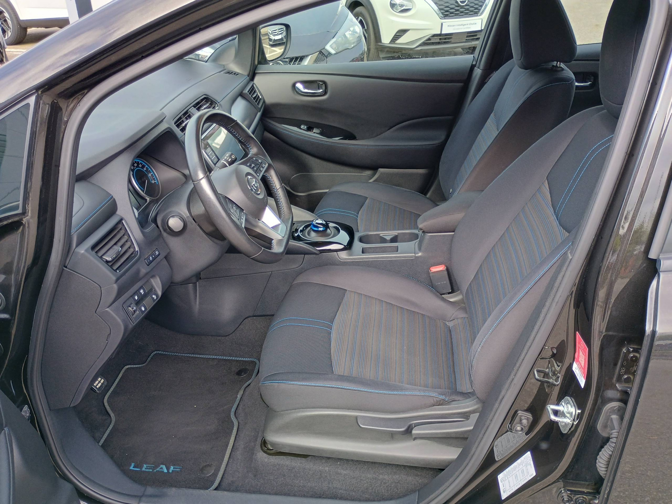 Vente en ligne Nissan Leaf Leaf Electrique 40kWh au prix de 11 990 €