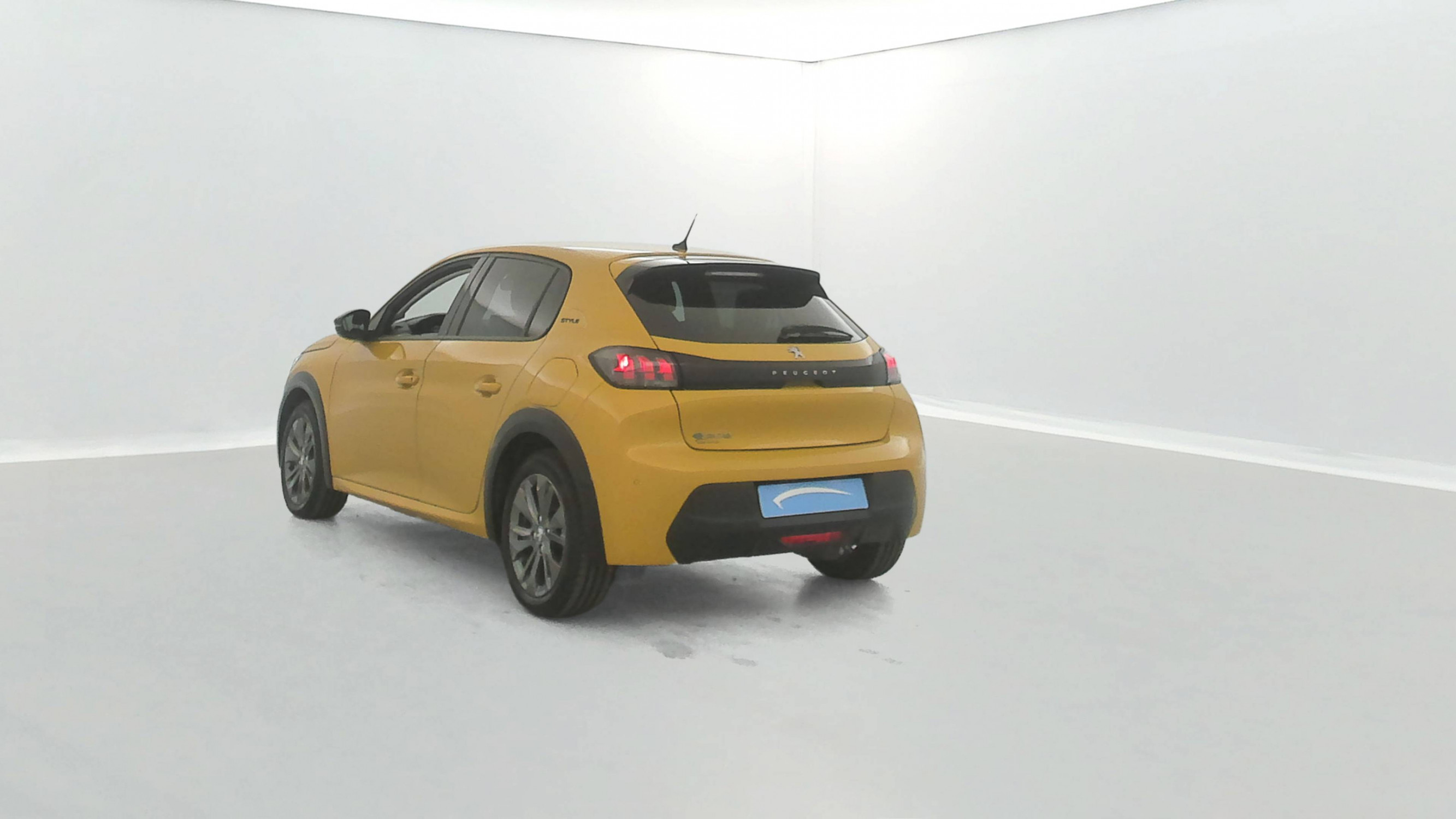 Vente en ligne Peugeot E-208  50 kWh 136ch au prix de 12 970 €