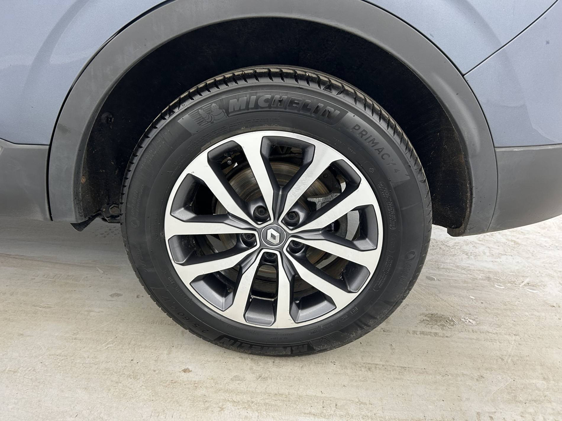 Vente en ligne Renault Kadjar  dCi 110 Energy eco² au prix de 13 490 €