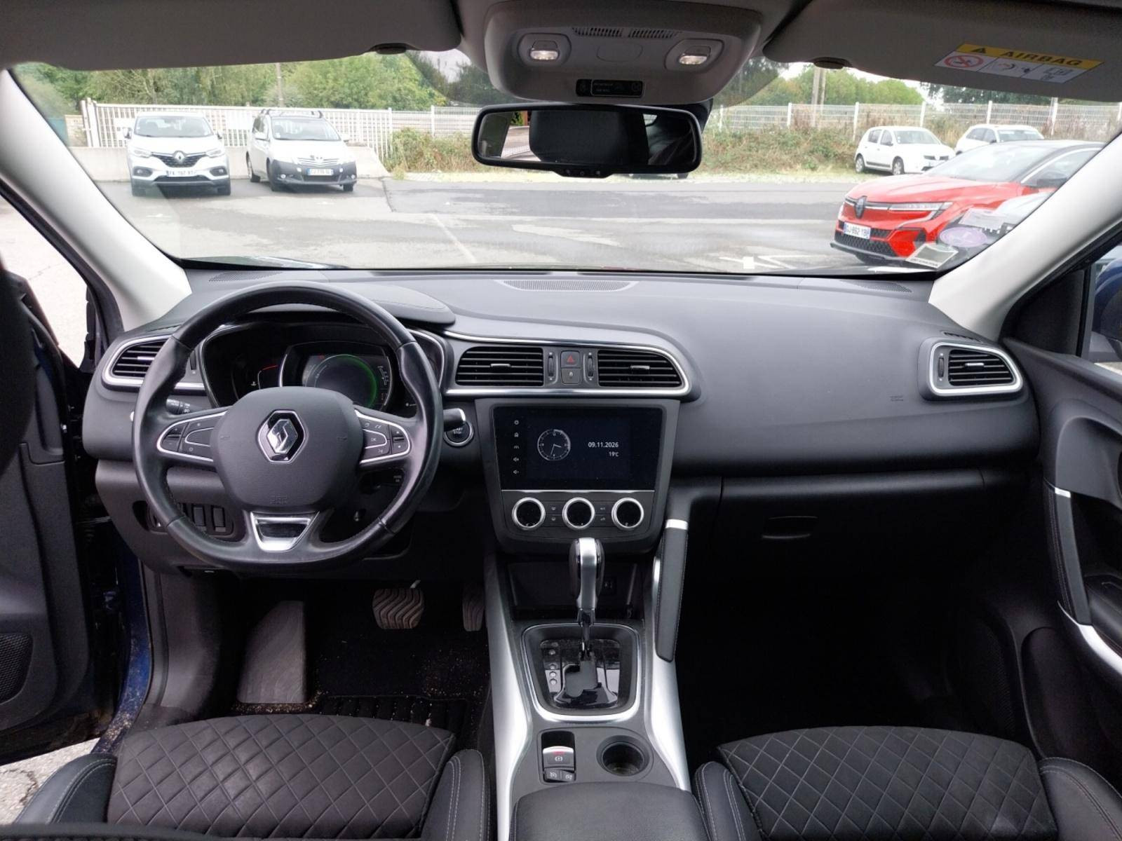 Vente en ligne Renault Kadjar  TCe 140 FAP EDC au prix de 17 390 €
