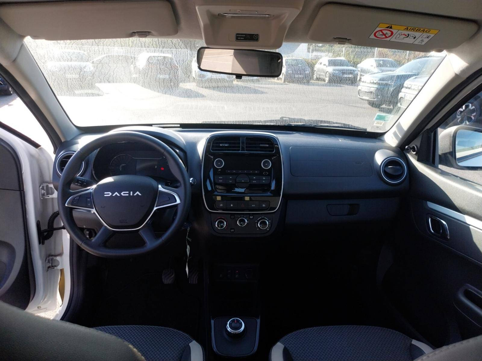 Vente en ligne Dacia Spring Spring au prix de 13 900 €