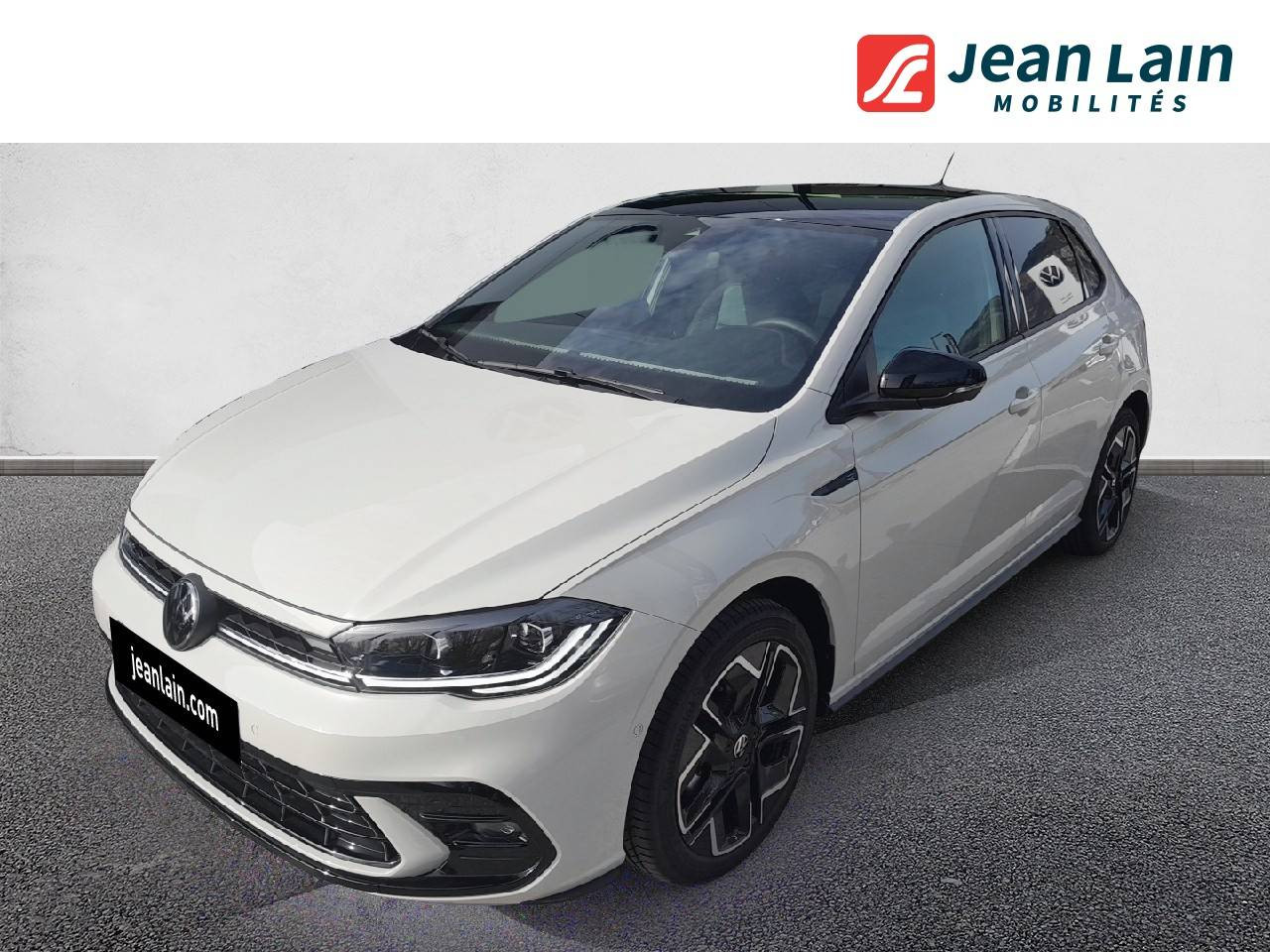 Vente en ligne VOLKSWAGEN POLO Polo 1.0 TSI 116 S&S DSG7 R-Line Edition de 2026 au prix de 28 330 €