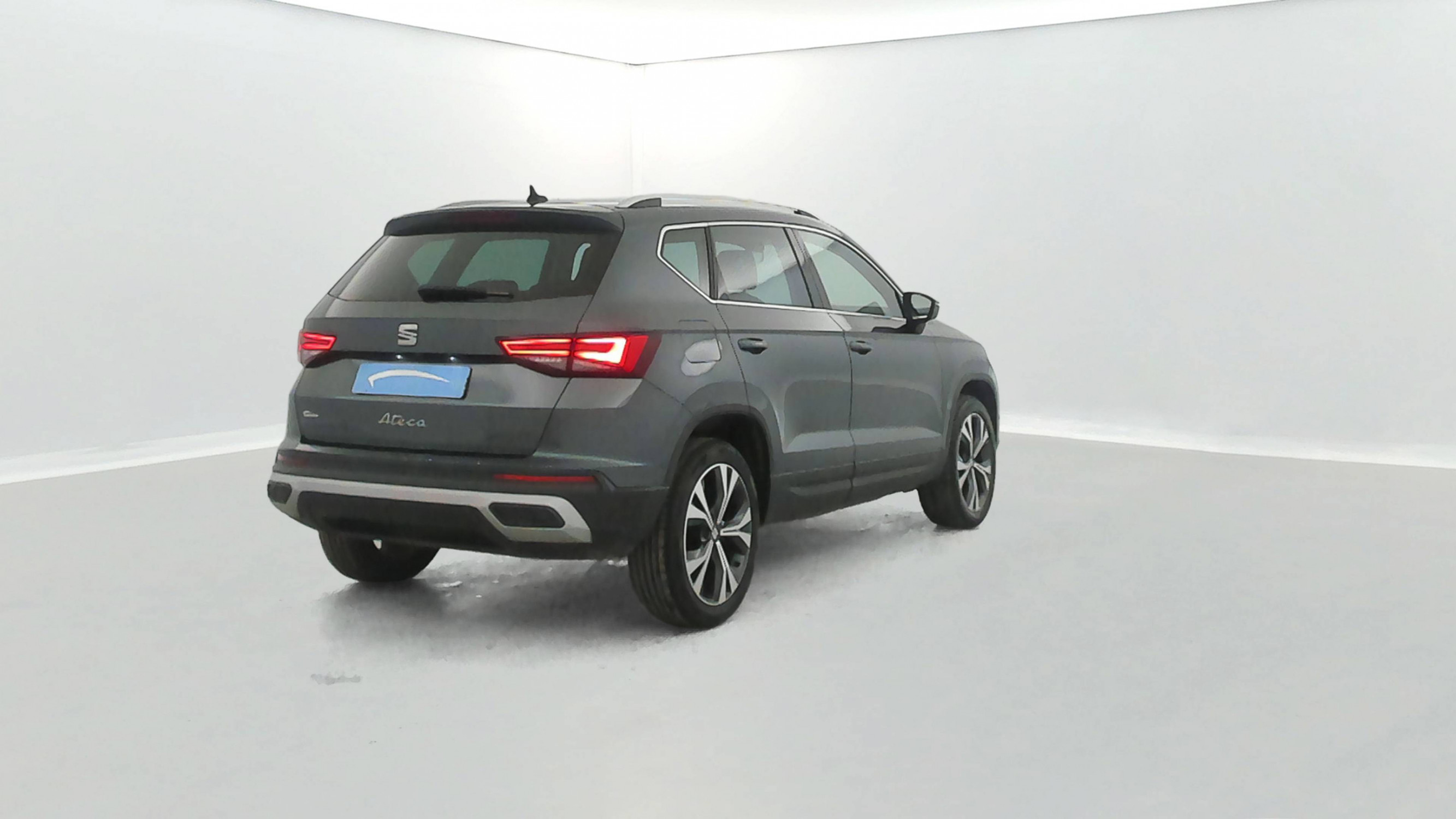 Vente en ligne Seat Ateca  1.0 TSI 110 ch Start/Stop au prix de 18 490 €