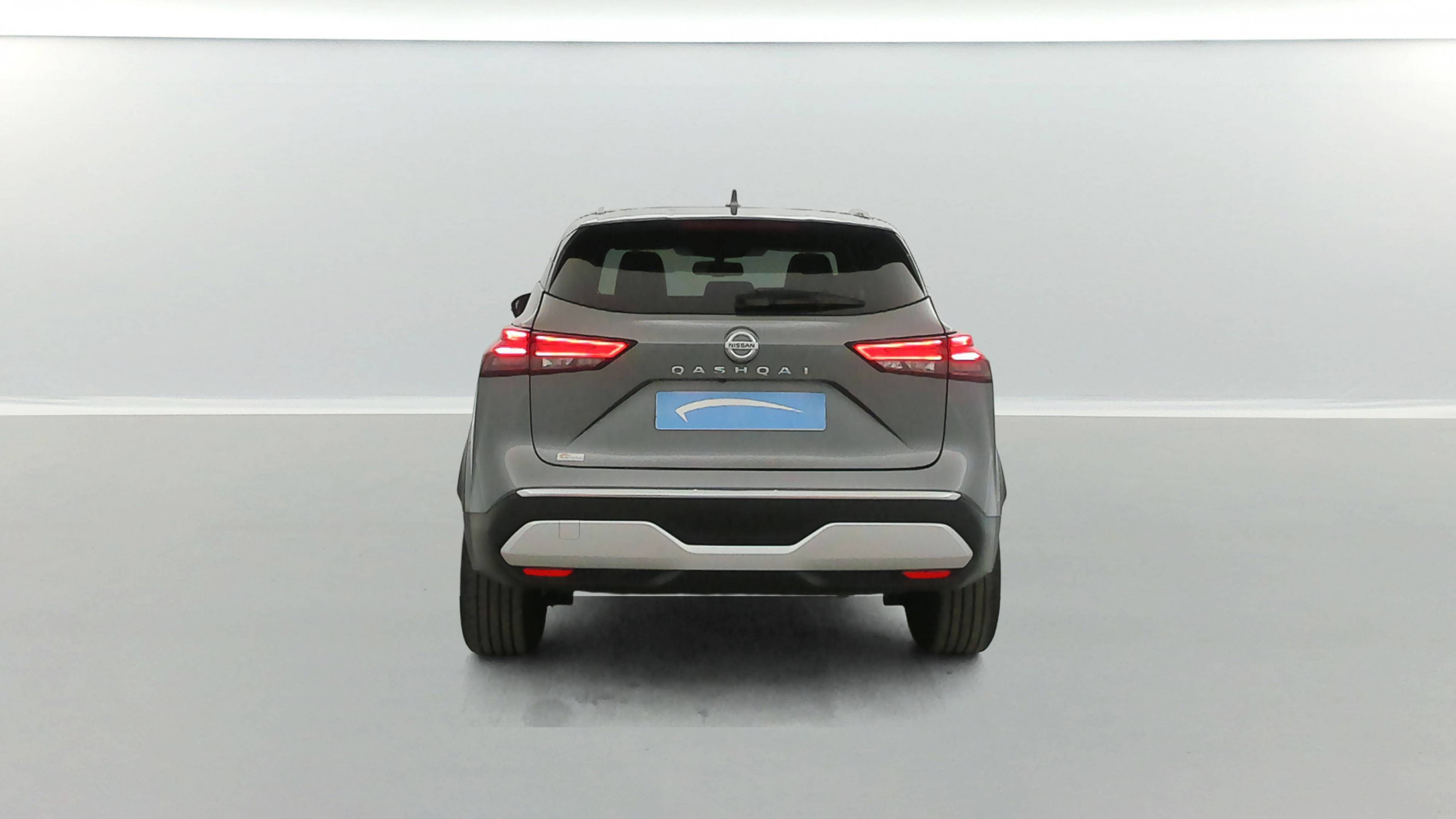 Vente en ligne Nissan Qashqai Qashqai Mild Hybrid 158 ch Xtronic au prix de 22 990 €