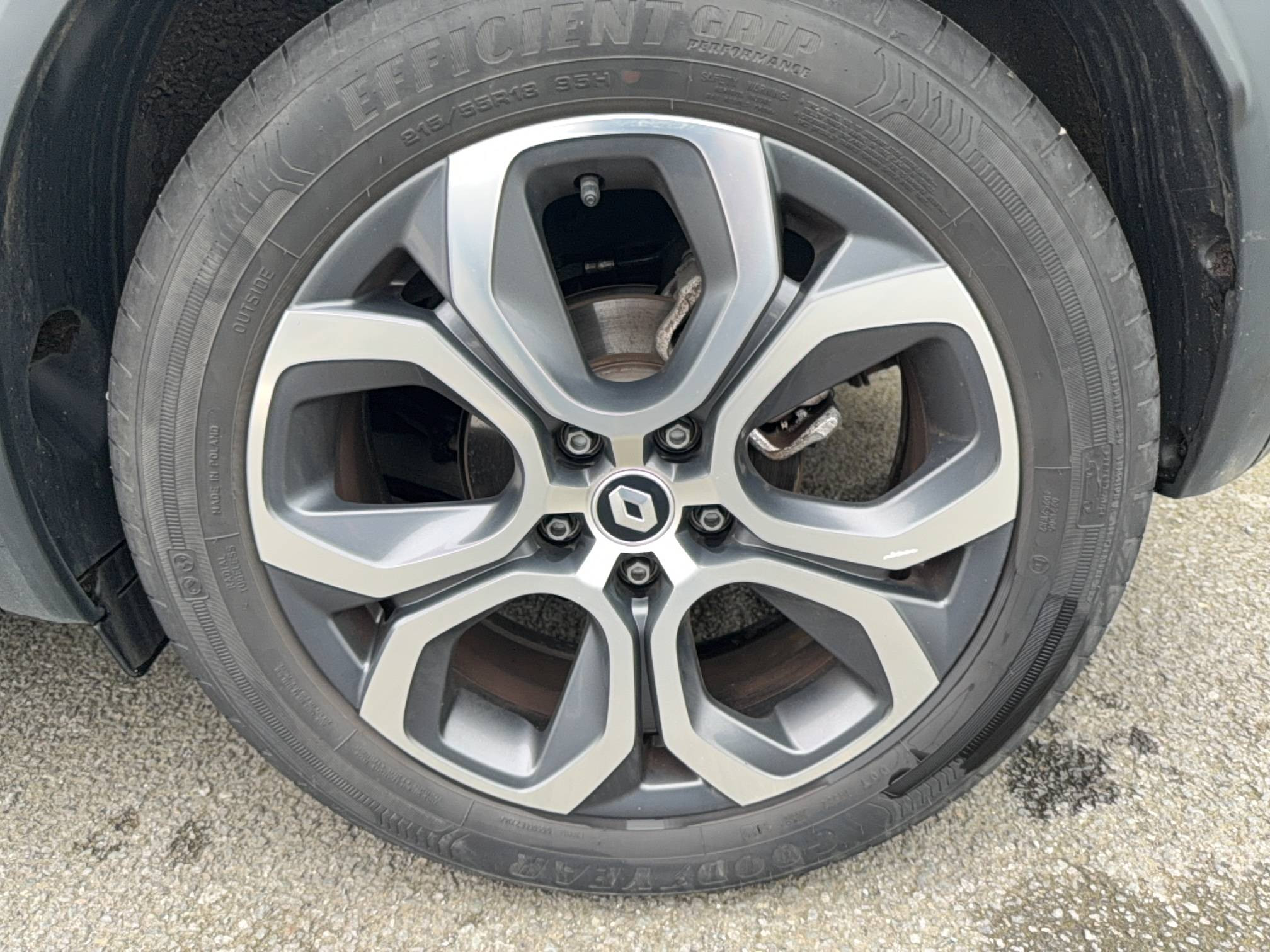 Vente en ligne Renault Captur  E-Tech full hybrid 145 au prix de 19 690 €