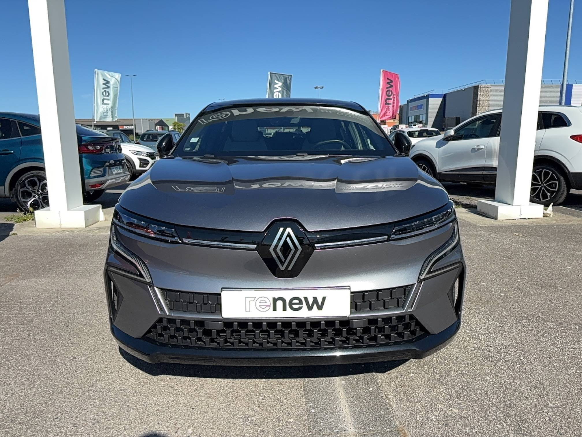 Vente en ligne Renault Megane E-Tech  EV60 220 ch super charge au prix de 23 490 €