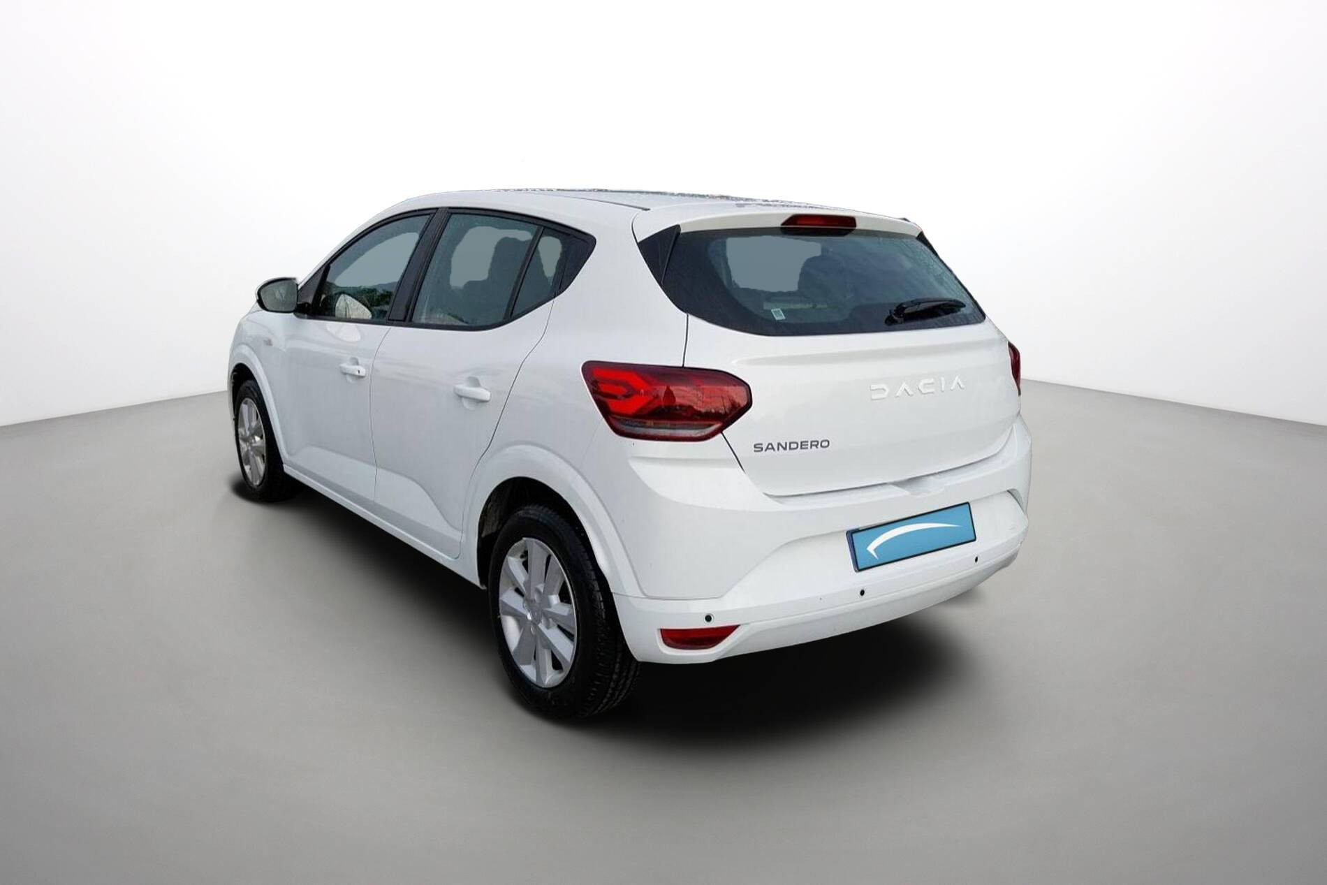 Vente en ligne Dacia Sandero  ECO-G 100 au prix de 13 490 €