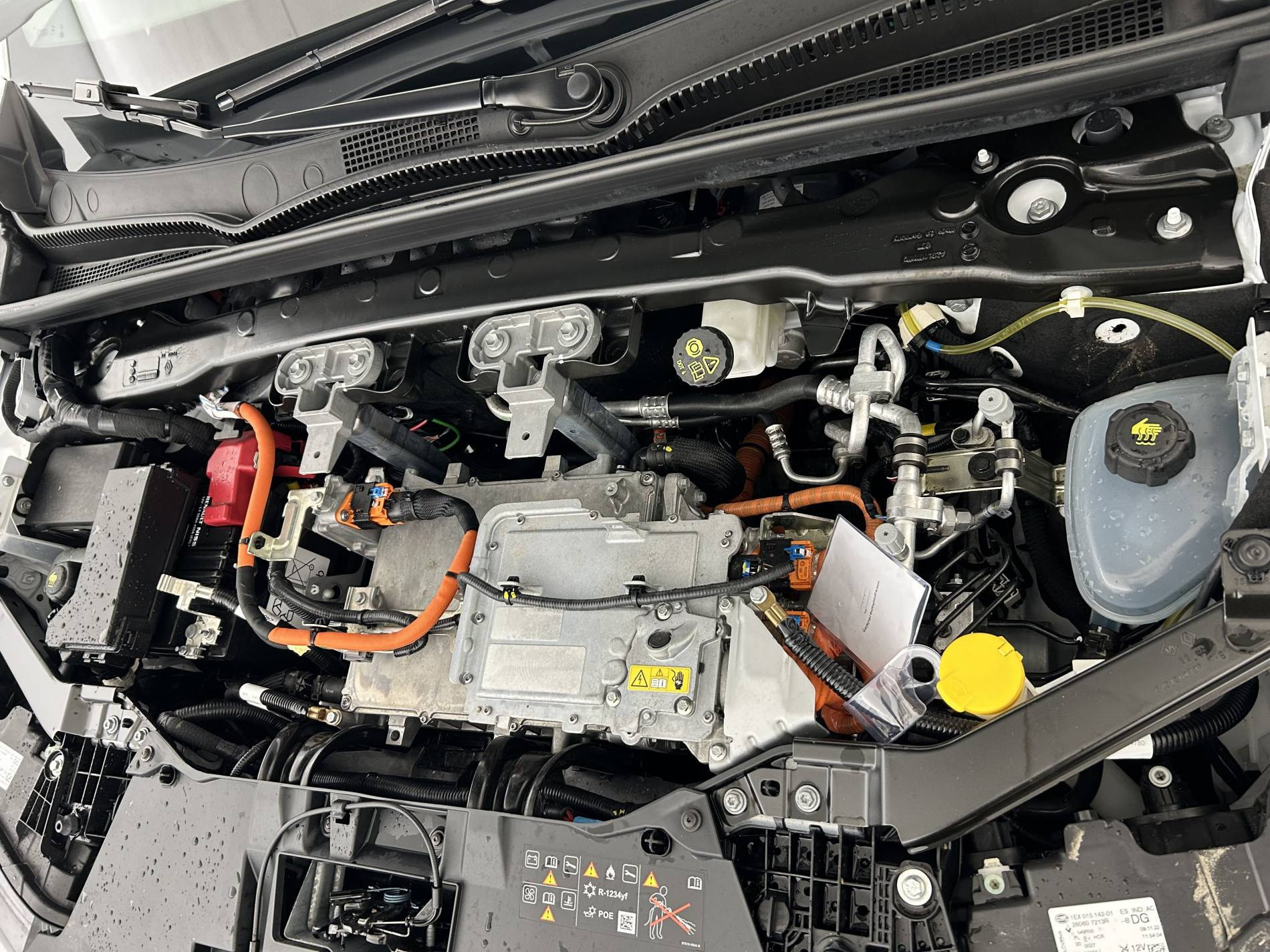 Vente en ligne Renault Megane E-Tech  EV60 220 ch super charge au prix de 21 690 €