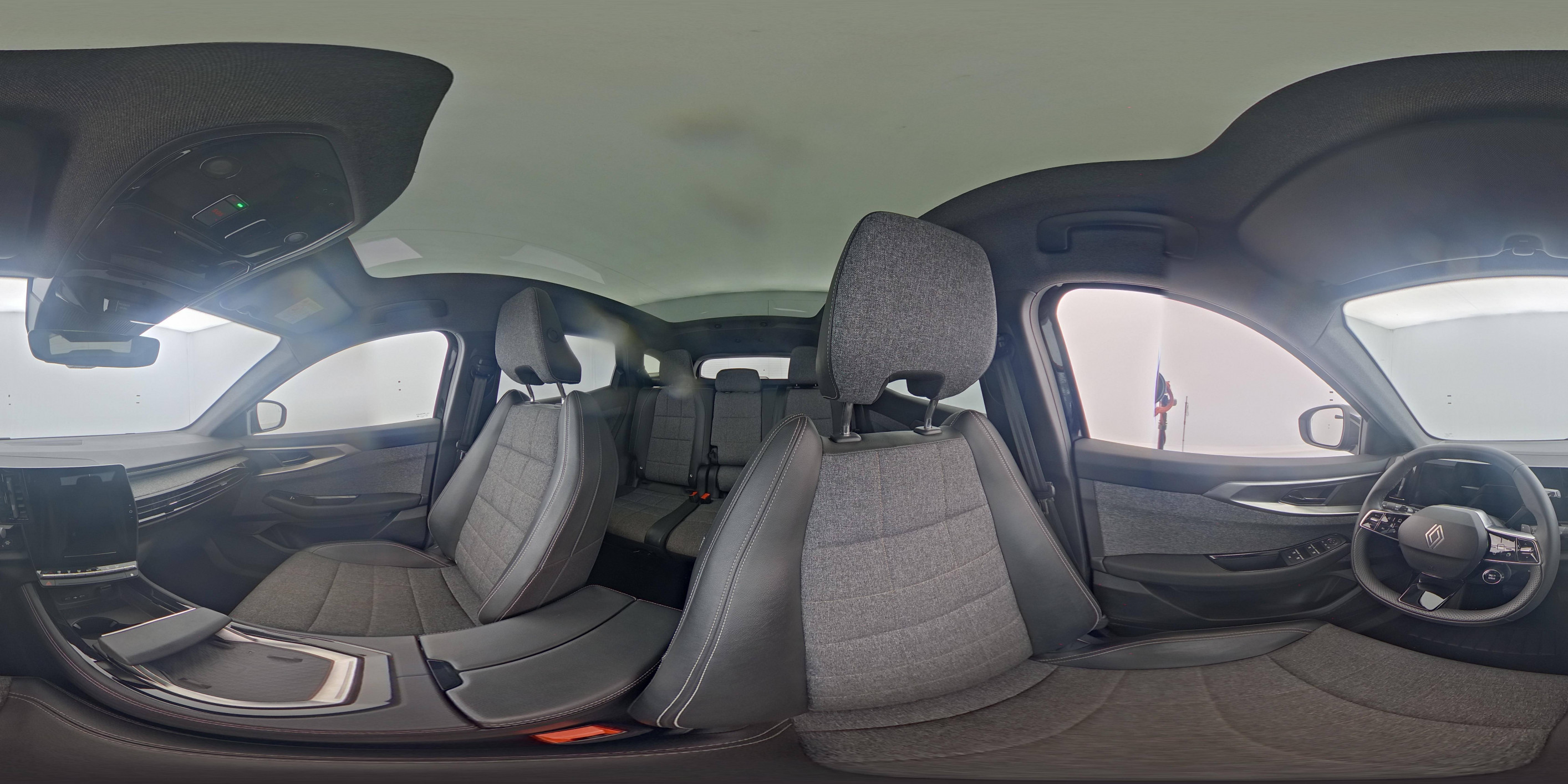 Vente en ligne Renault Espace Espace E-Tech full hybrid 200 5pl au prix de 34 320 €